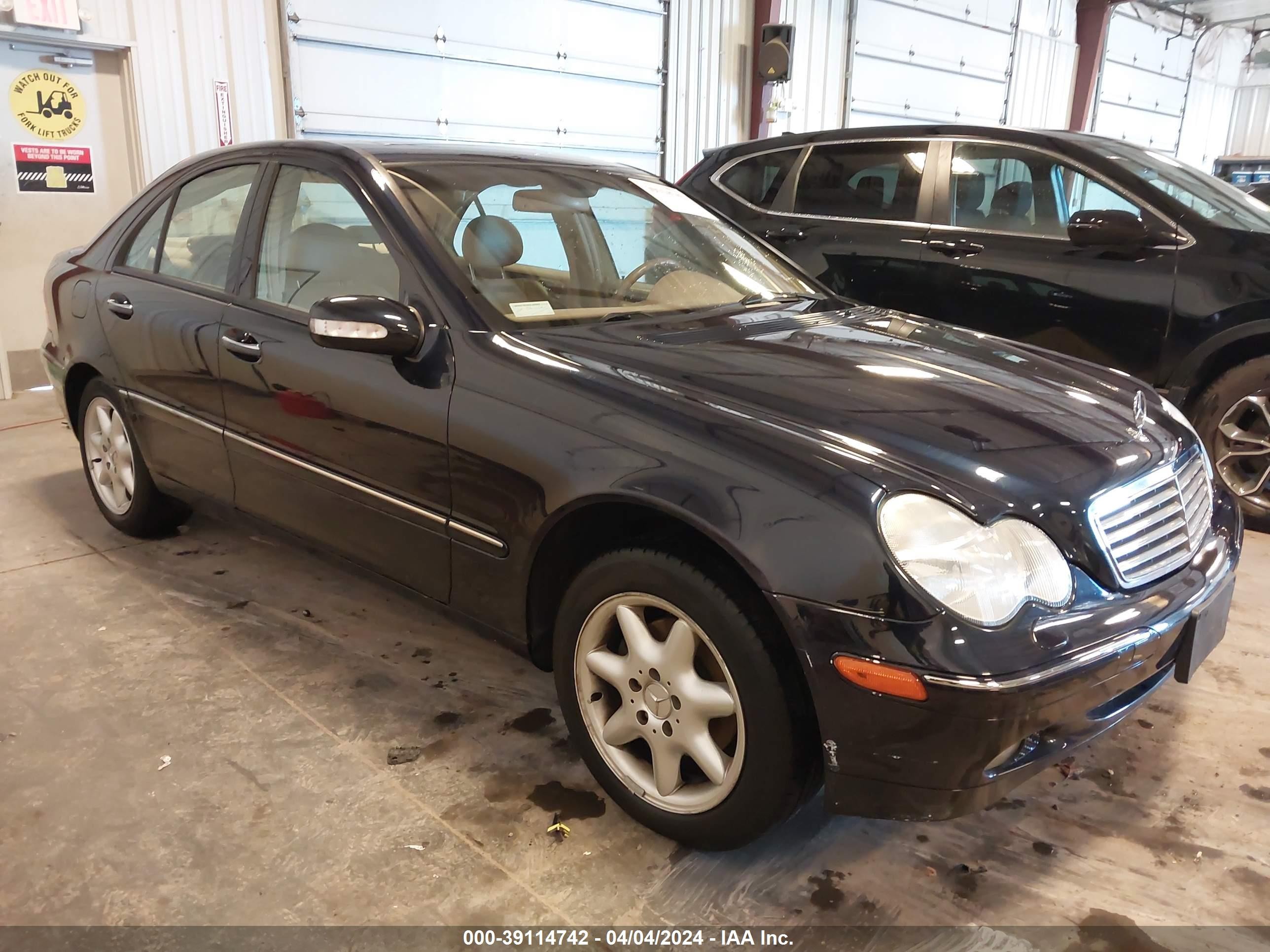 MERCEDES-BENZ NULL 2002 wdbrf61j32f226502