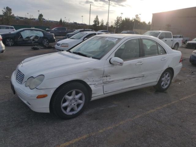 MERCEDES-BENZ ALL OTHER 2004 wdbrf61j34e018385