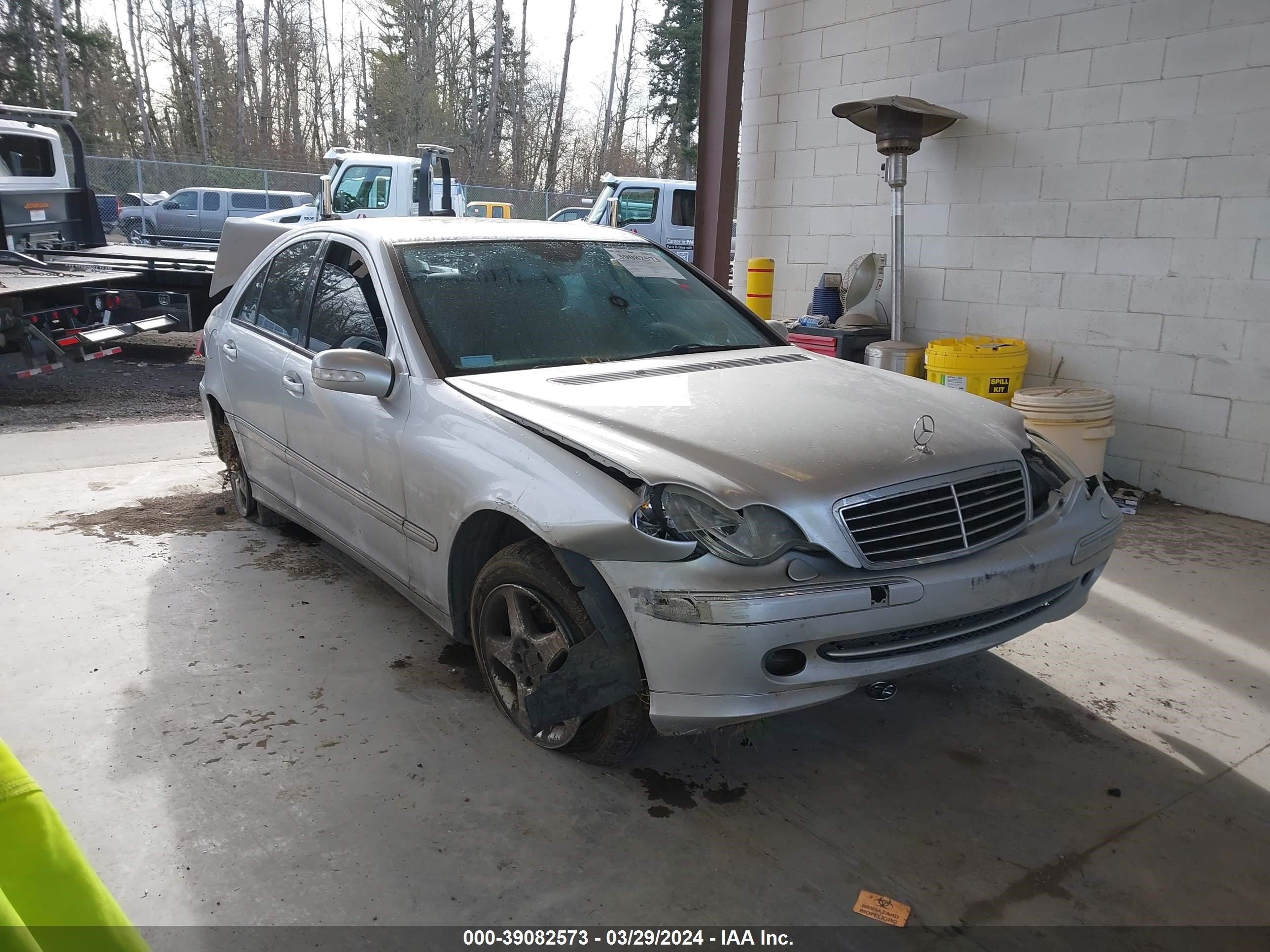 MERCEDES-BENZ NULL 2001 wdbrf61j41f067682