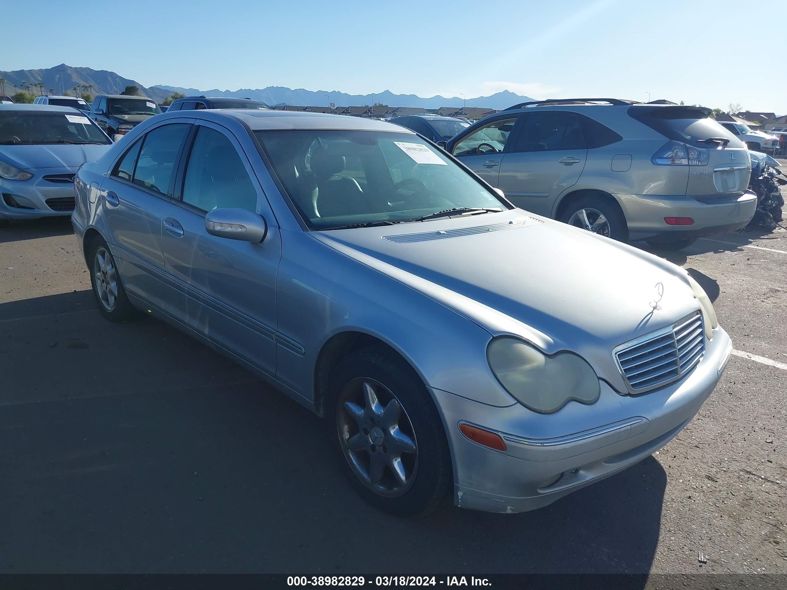 MERCEDES-BENZ NULL 2002 wdbrf61j52f253362