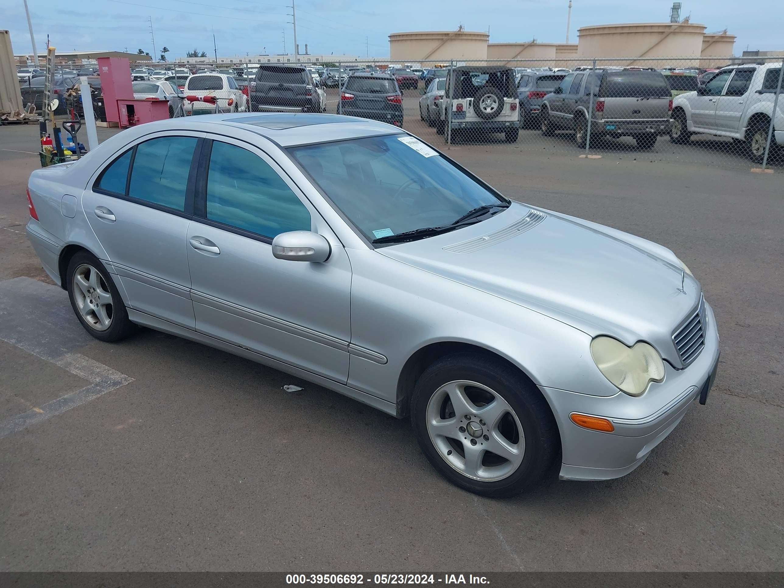 MERCEDES-BENZ NULL 2001 wdbrf61j61f042508