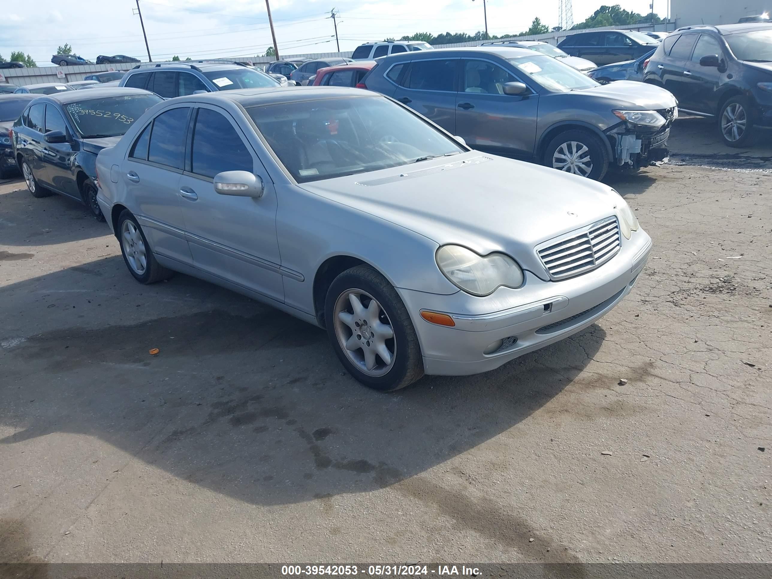 MERCEDES-BENZ NULL 2002 wdbrf61j72f214563