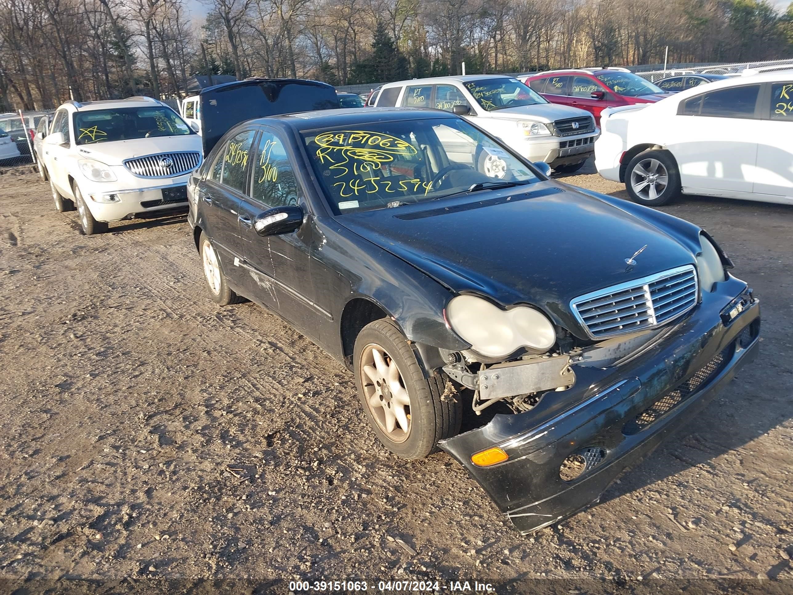 MERCEDES-BENZ NULL 2002 wdbrf61jx2f285966