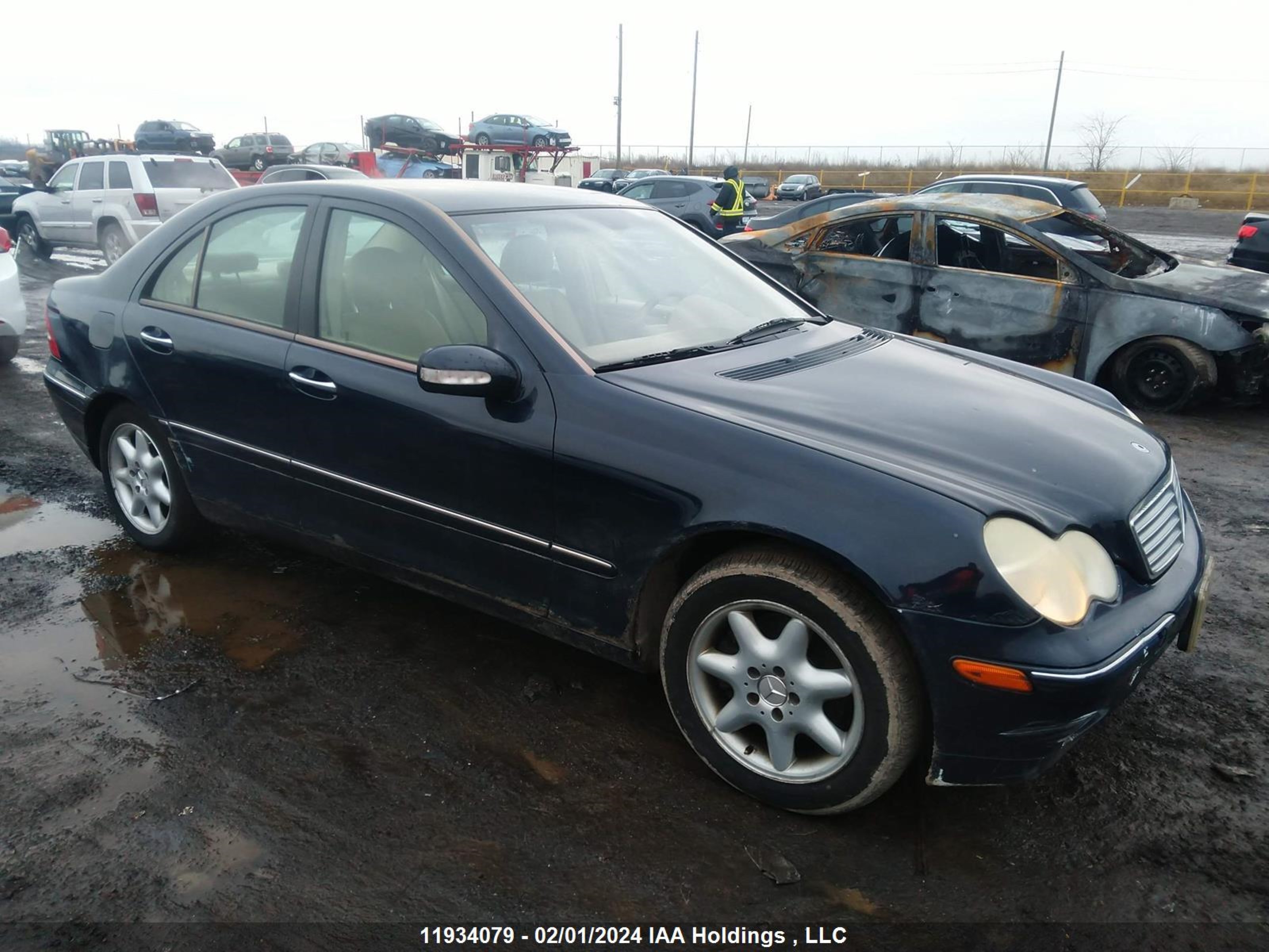 MERCEDES-BENZ NULL 2002 wdbrf64j22f191804