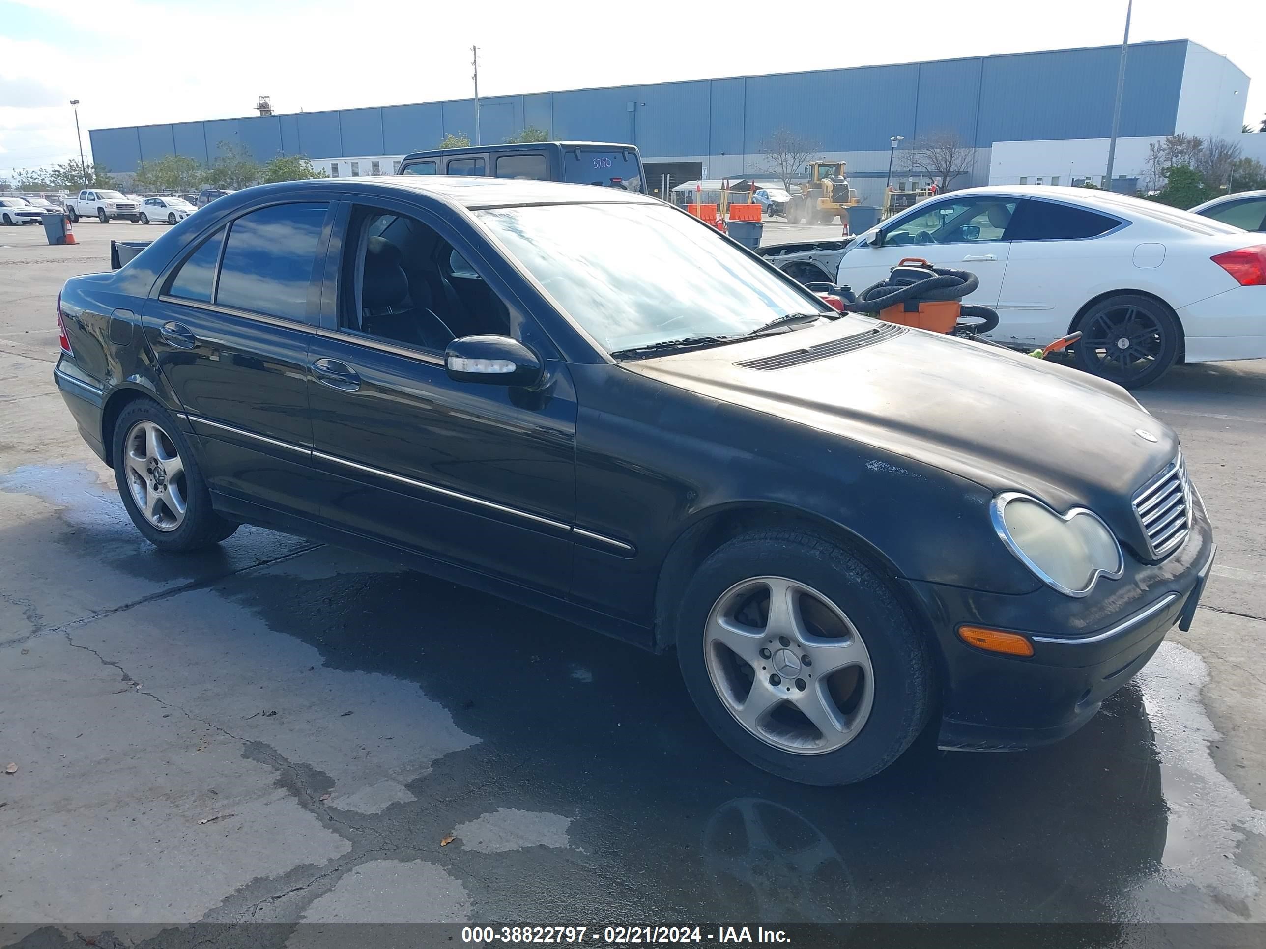 MERCEDES-BENZ NULL 2001 wdbrf64j41f130534