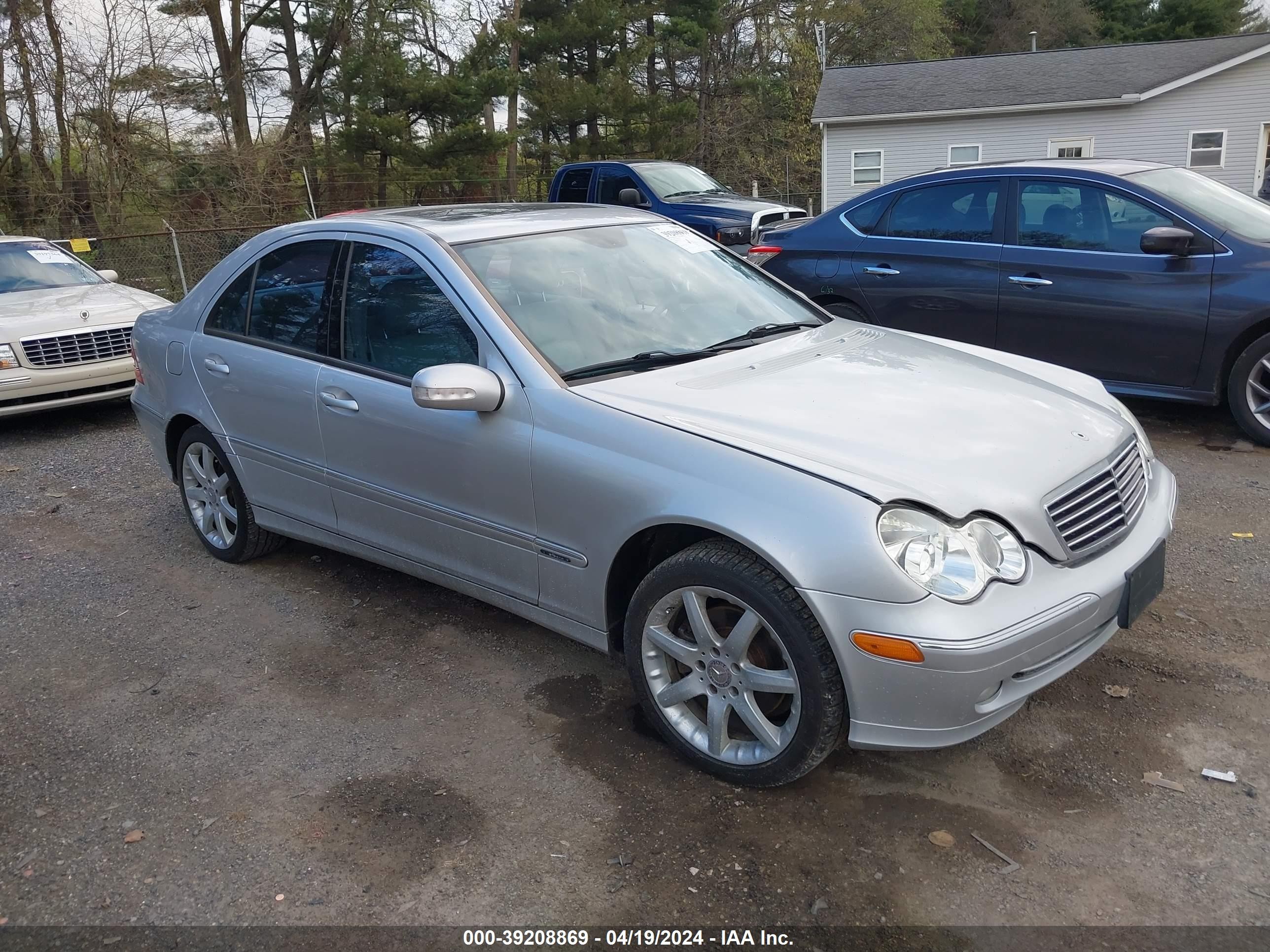 MERCEDES-BENZ NULL 2003 wdbrf64j43f430996