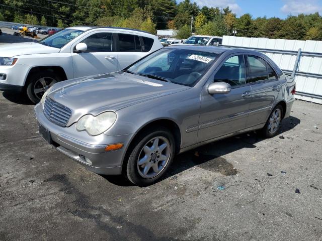 MERCEDES-BENZ C 320 2004 wdbrf64j54f538237