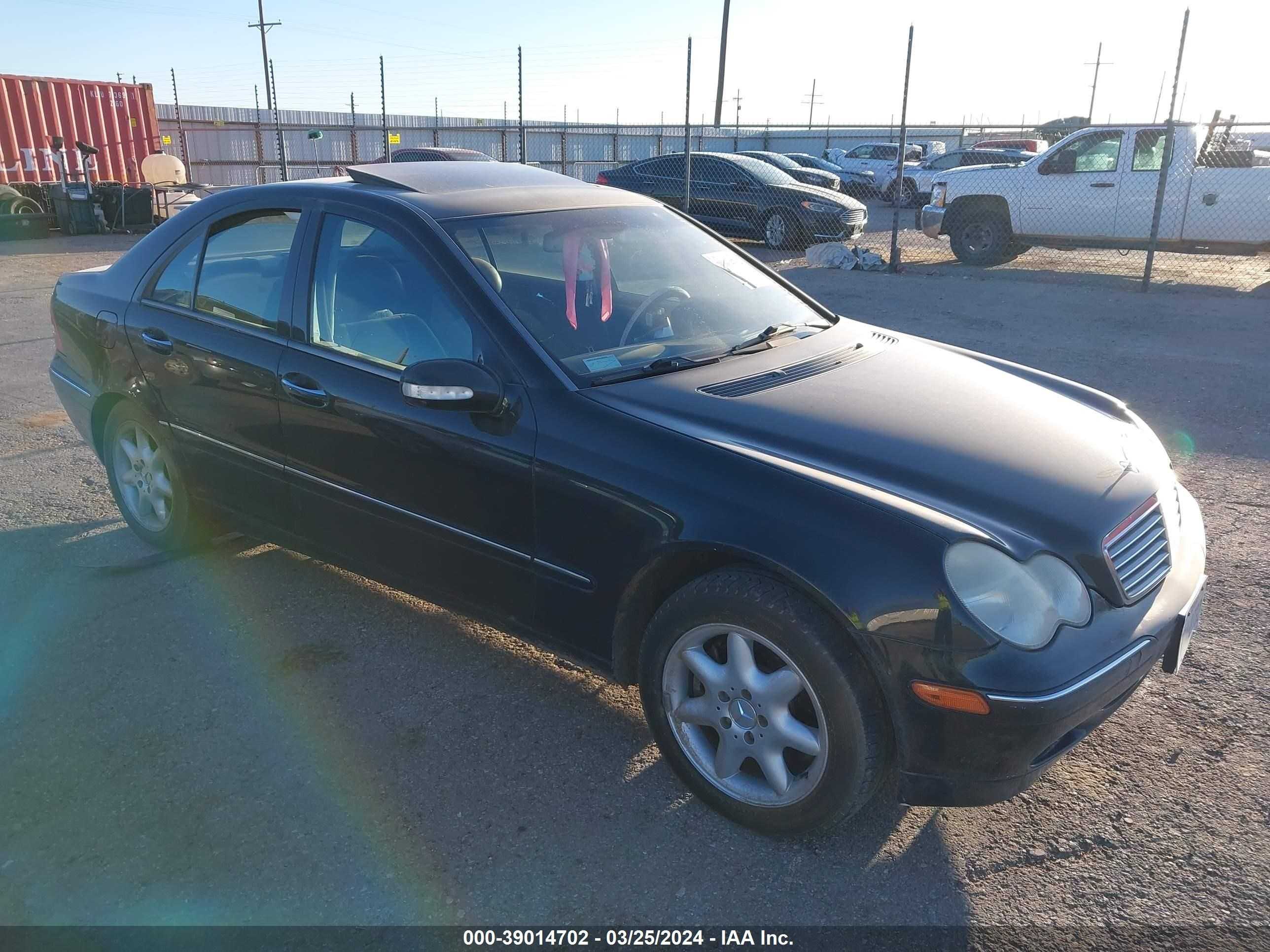 MERCEDES-BENZ NULL 2002 wdbrf64j82f196456