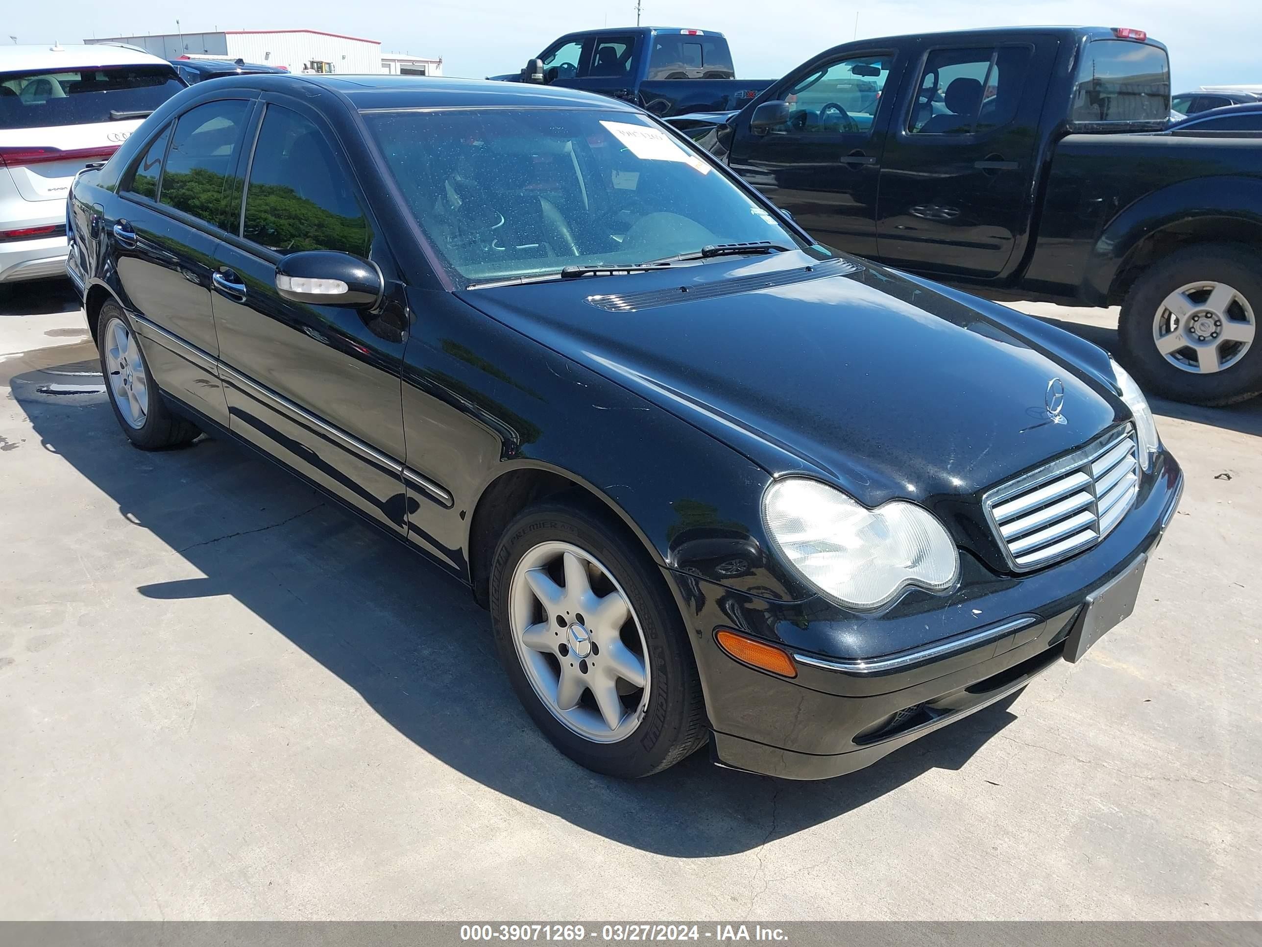 MERCEDES-BENZ NULL 2004 wdbrf64j84f483461