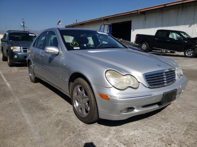 MERCEDES-BENZ C 320 2011 wdbrf64jx1f087396