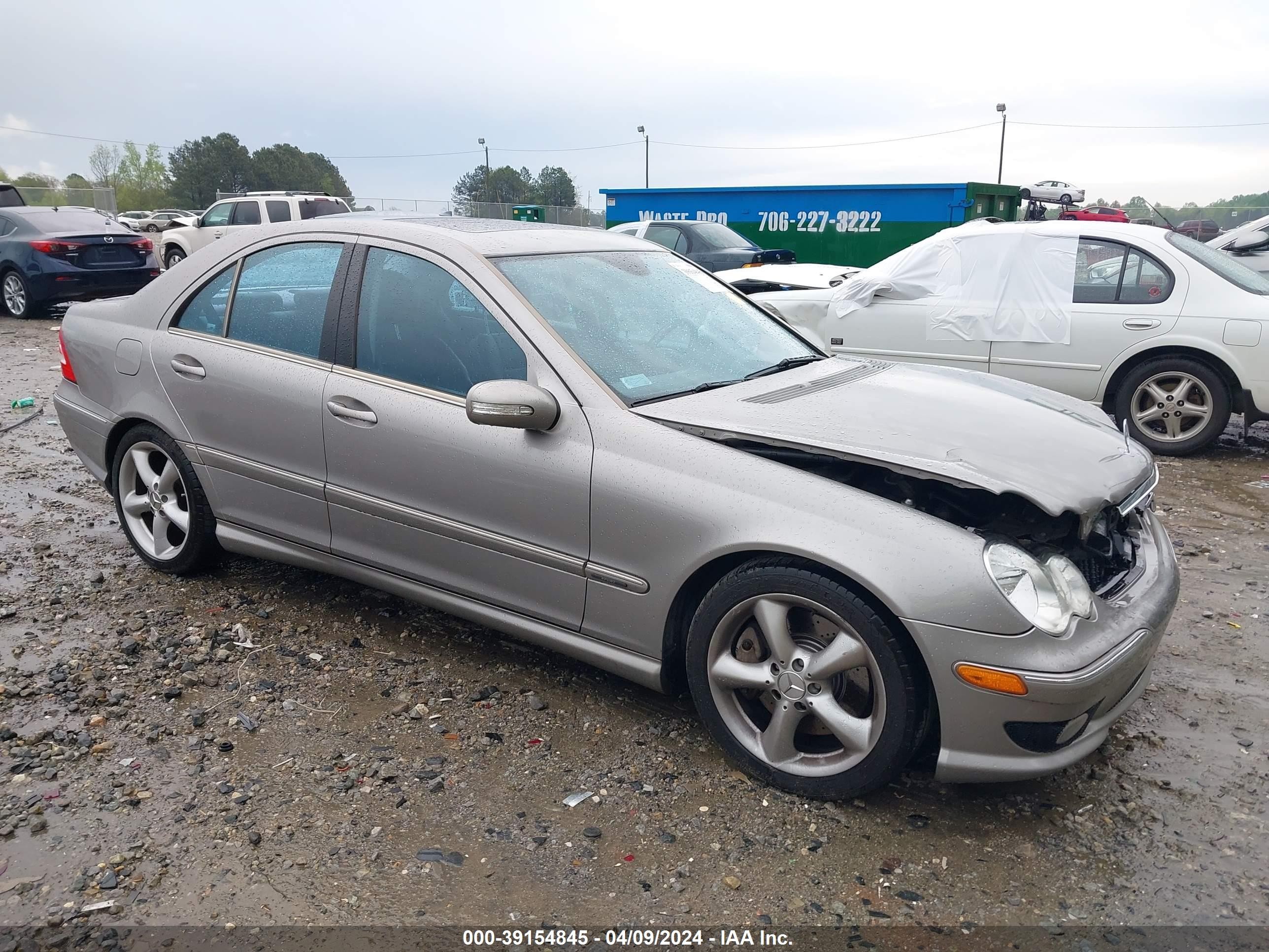 MERCEDES-BENZ NULL 2005 wdbrf64jx5f675885