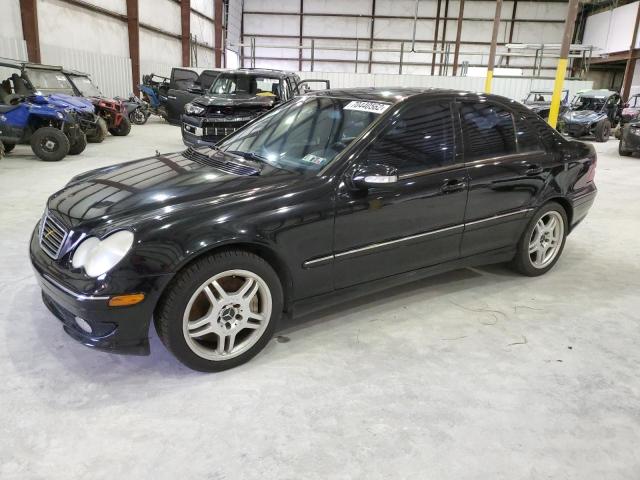 MERCEDES-BENZ C 32 AMG K 2002 wdbrf65j62f262355