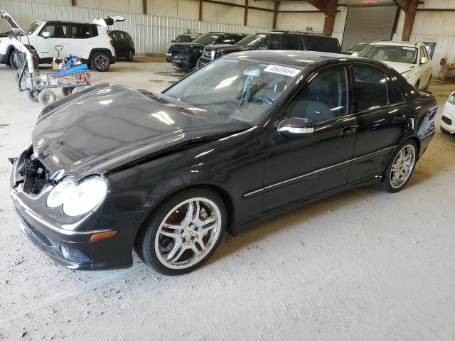 MERCEDES-BENZ C-CLASS 2006 wdbrf76j26f771966