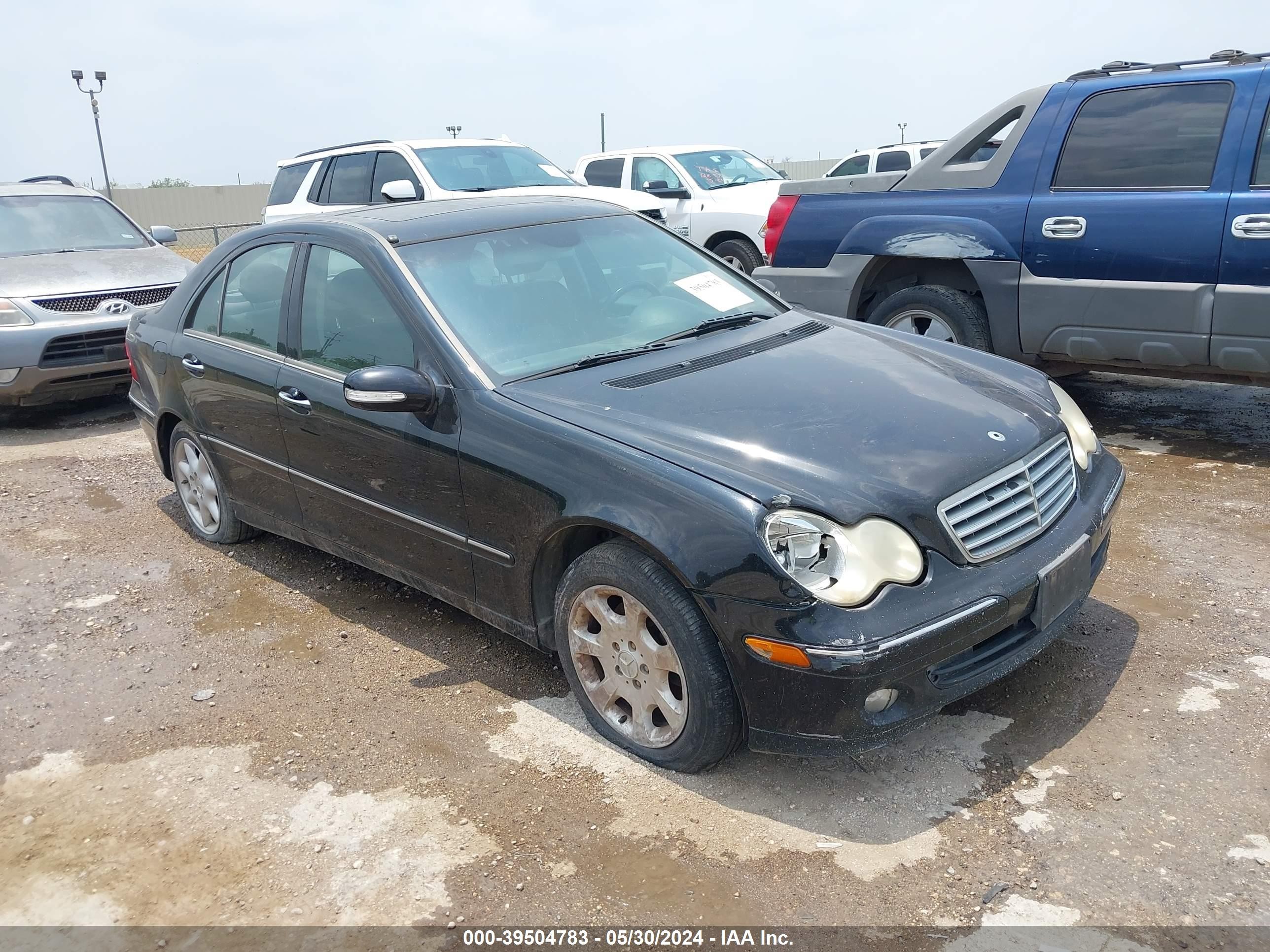 MERCEDES-BENZ NULL 2005 wdbrf81j05f668346