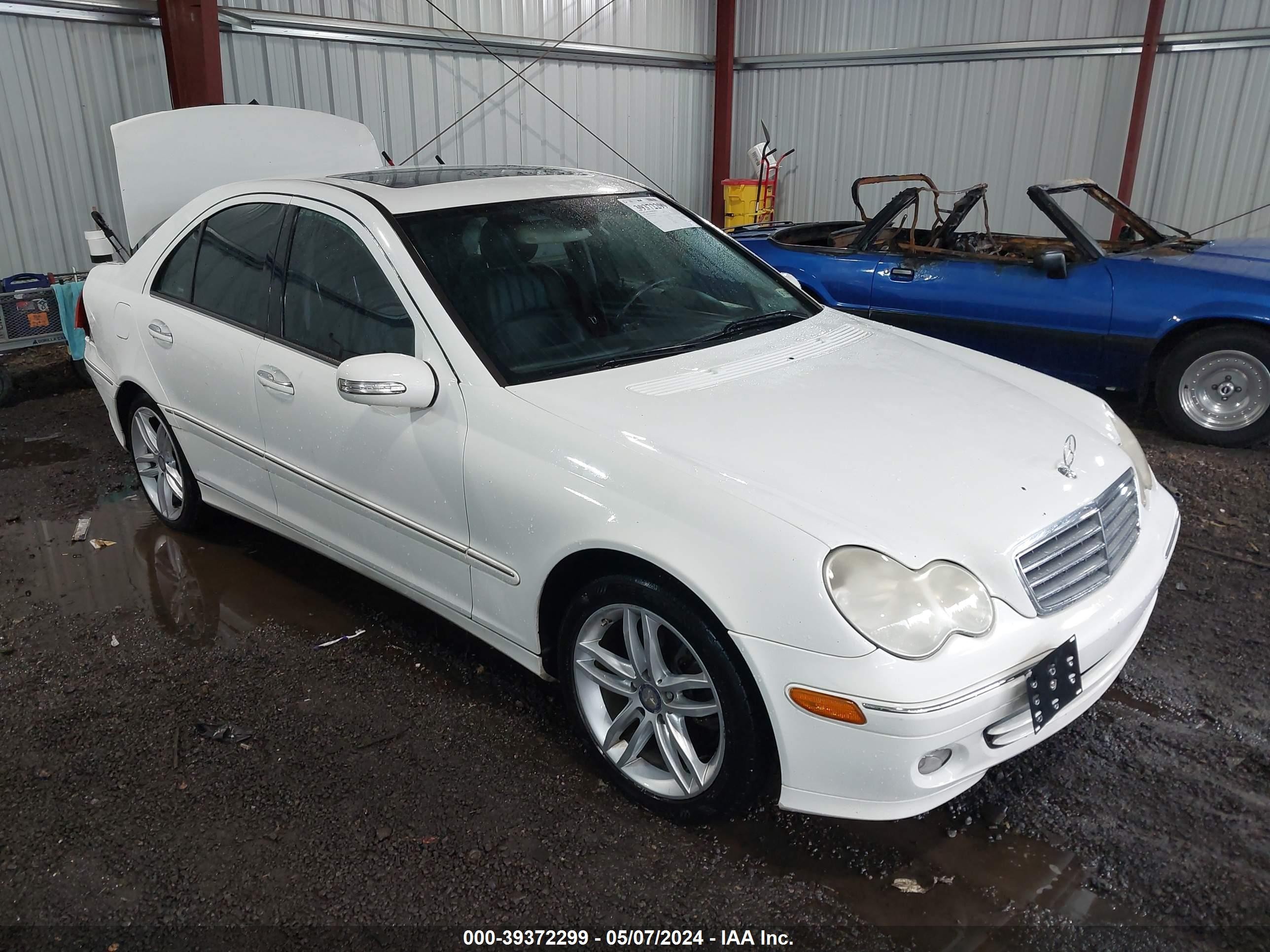 MERCEDES-BENZ NULL 2005 wdbrf81j35f610425