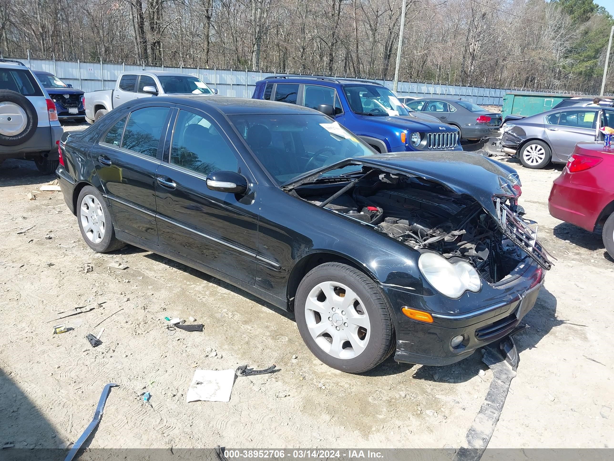 MERCEDES-BENZ NULL 2005 wdbrf81j35f650827