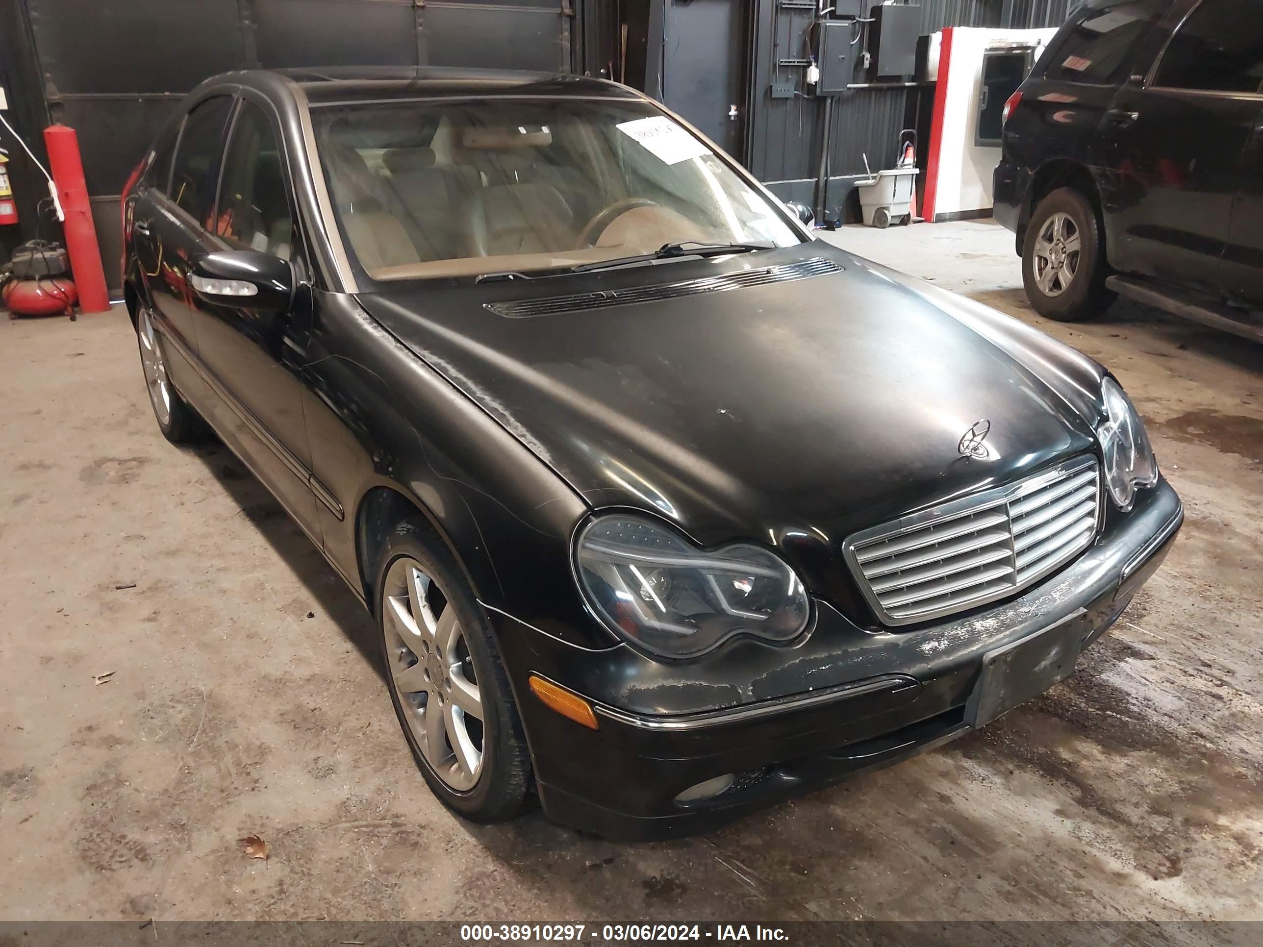 MERCEDES-BENZ NULL 2003 wdbrf81j53f432174