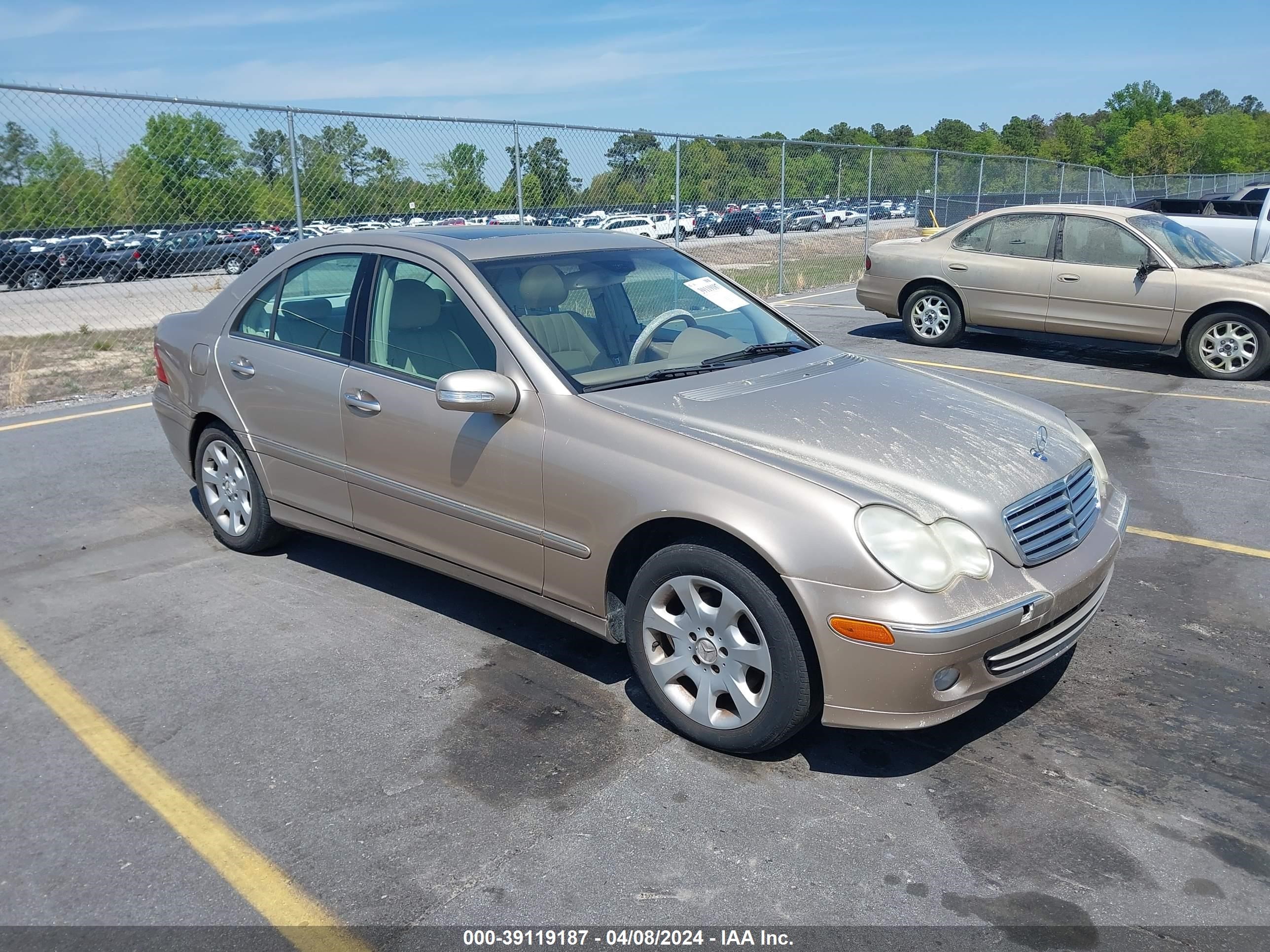 MERCEDES-BENZ NULL 2005 wdbrf81j55f651963