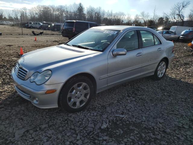 MERCEDES-BENZ C-CLASS 2005 wdbrf84j05f649114