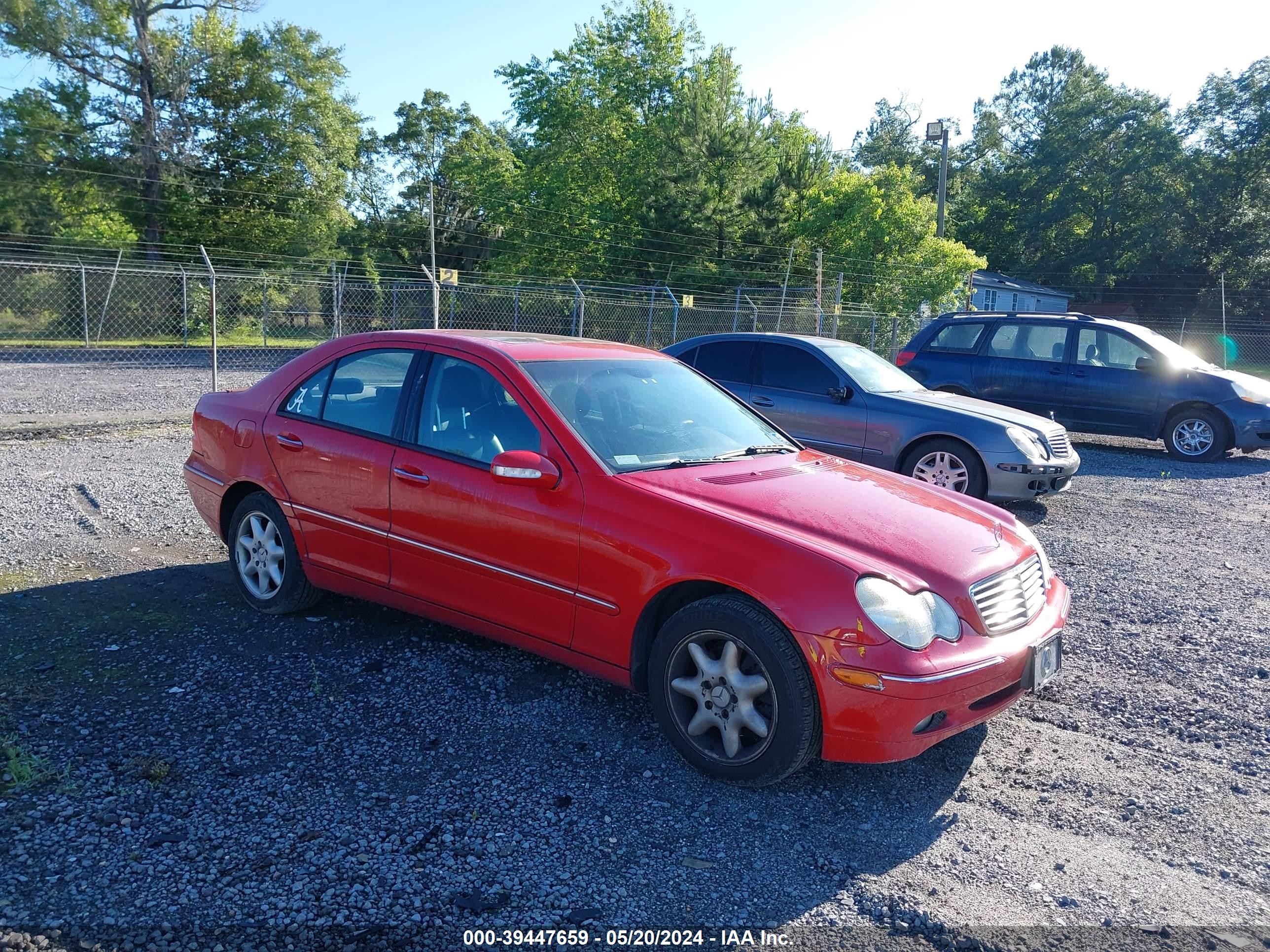 MERCEDES-BENZ NULL 2004 wdbrf84j14f545049