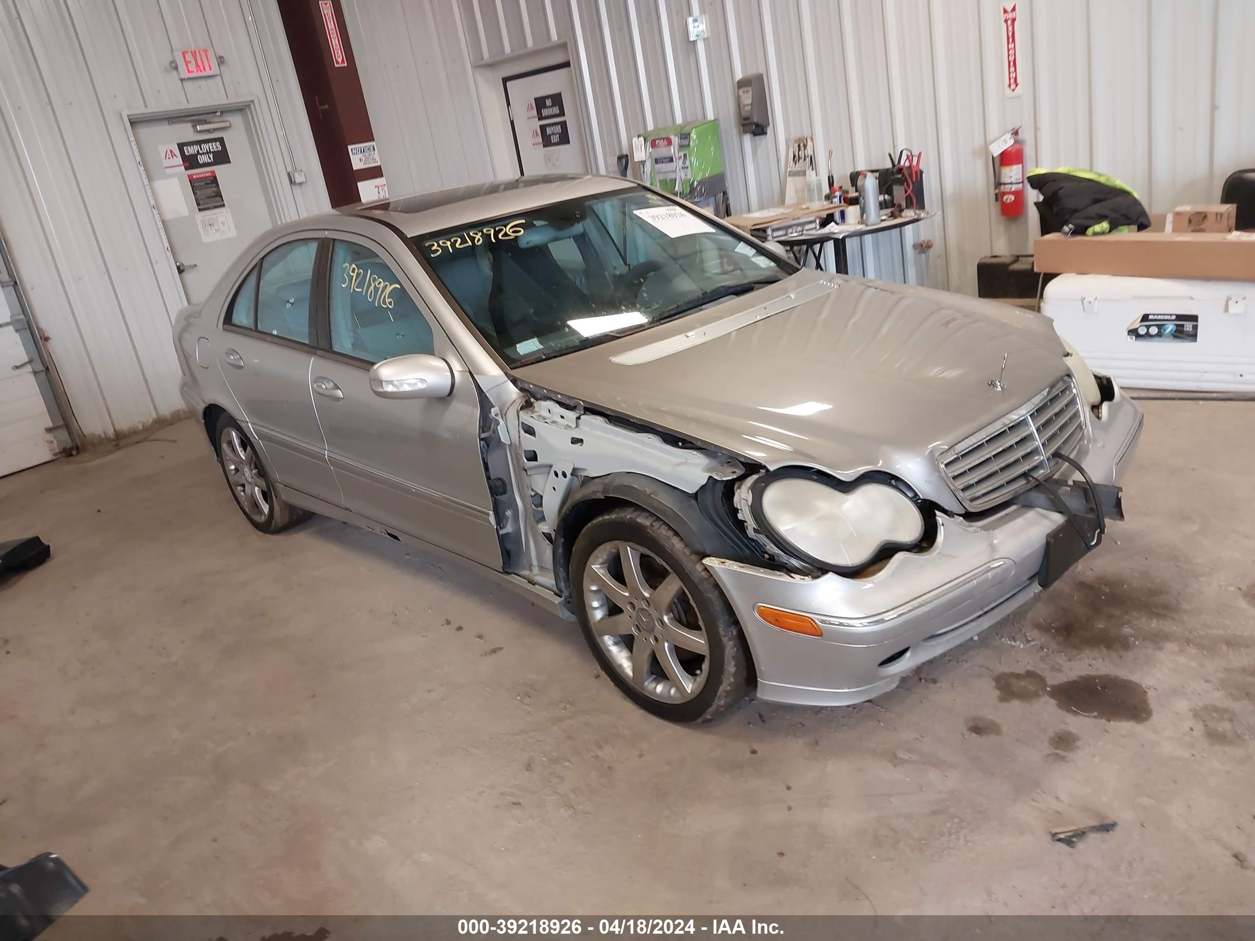 MERCEDES-BENZ NULL 2003 wdbrf84j33f422805