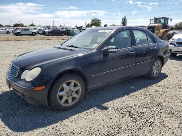 MERCEDES-BENZ C 320 4MAT 2003 wdbrf84j83f374525