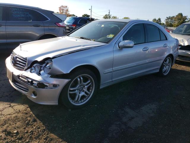 MERCEDES-BENZ C 280 4MAT 2006 wdbrf92h06f791177