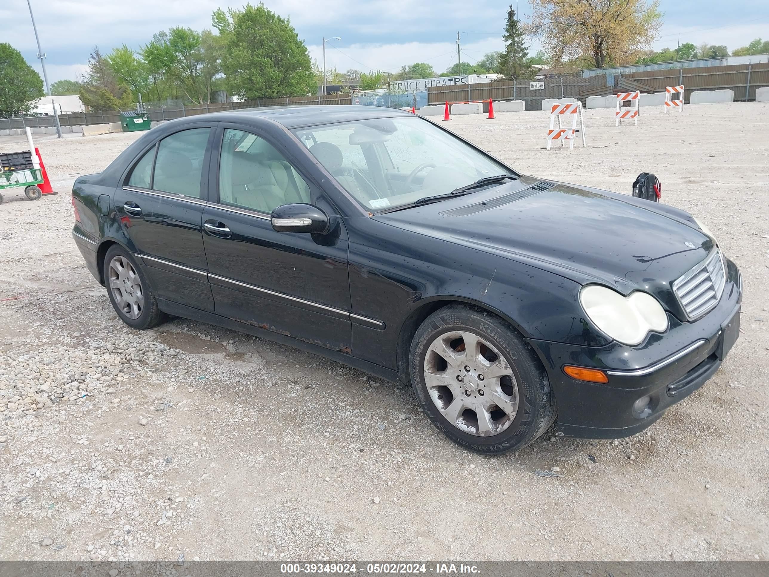 MERCEDES-BENZ NULL 2006 wdbrf92h16f793746