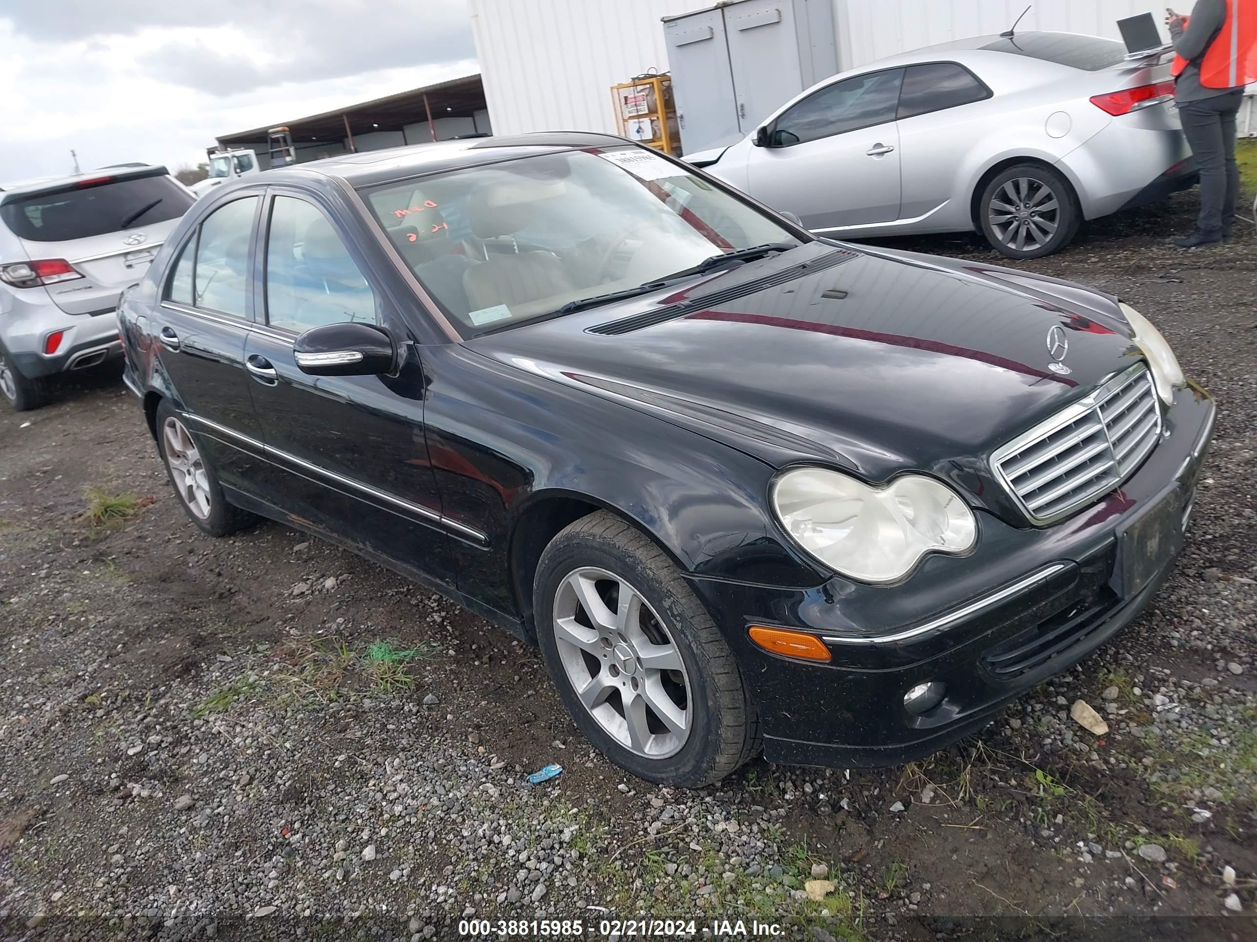 MERCEDES-BENZ NULL 2007 wdbrf92h17f861268