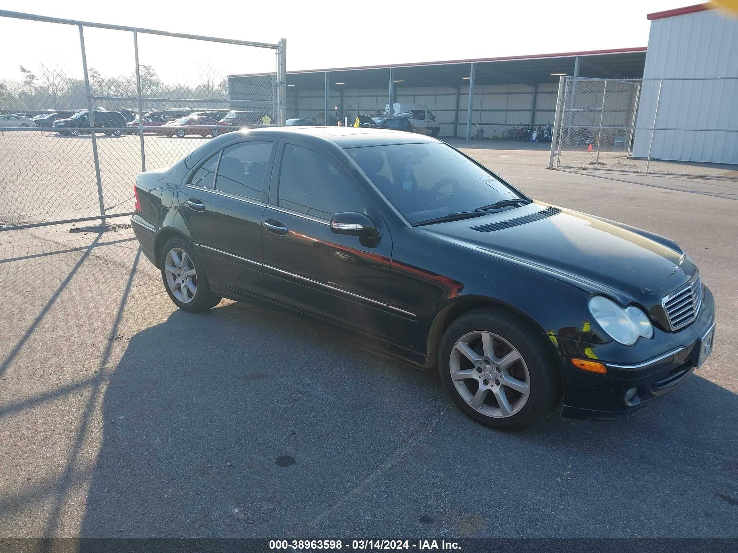 MERCEDES-BENZ NULL 2007 wdbrf92h17f918598