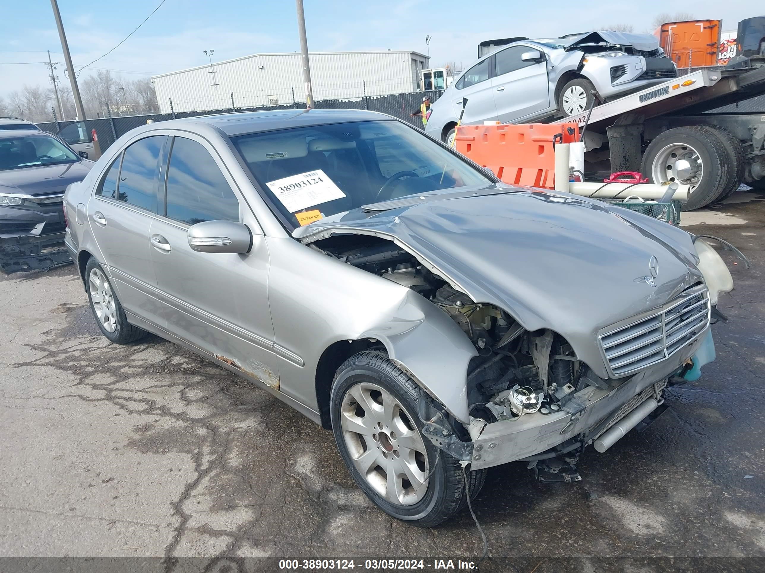 MERCEDES-BENZ NULL 2006 wdbrf92h36f759923