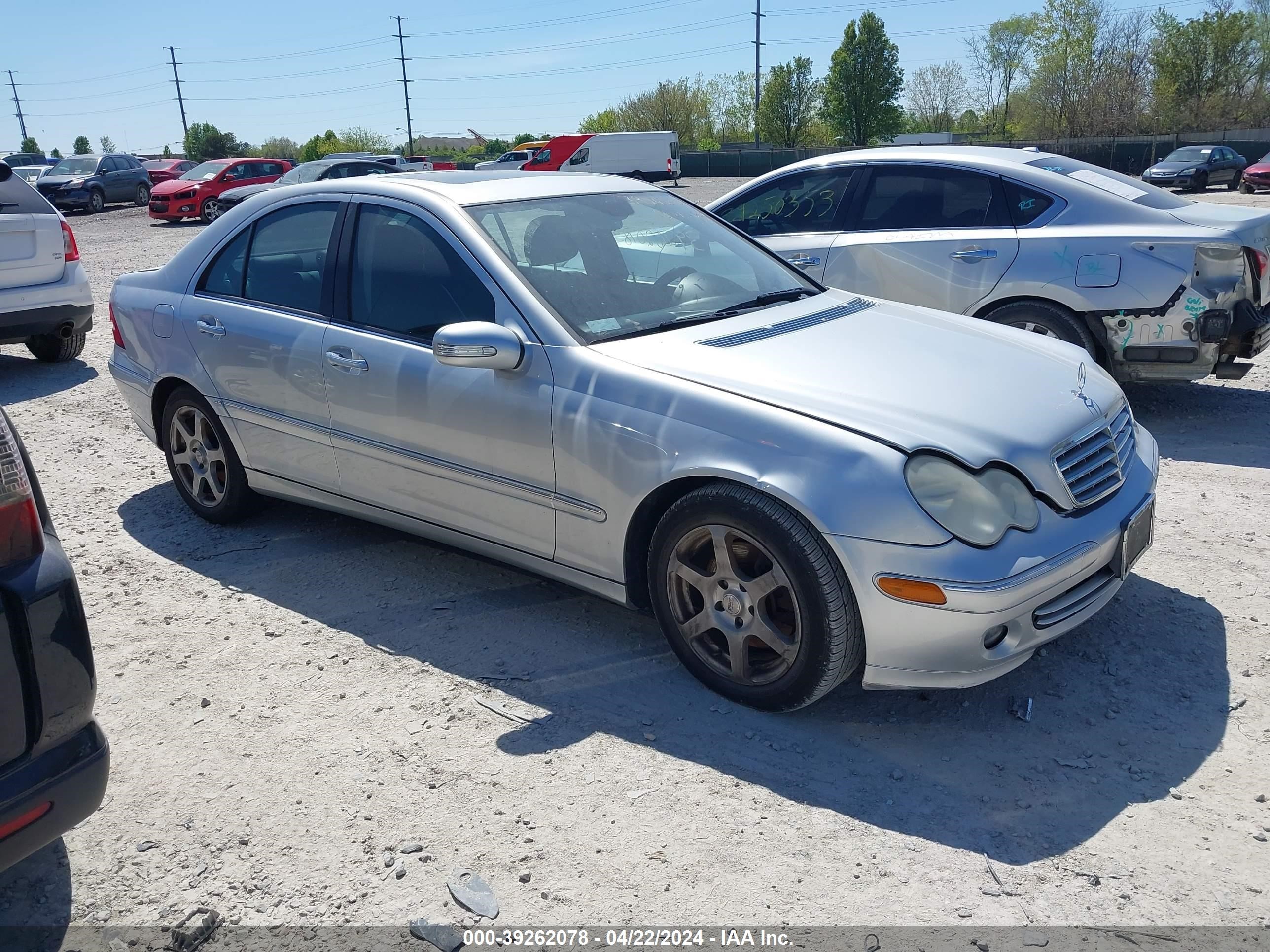 MERCEDES-BENZ NULL 2006 wdbrf92h36f772381