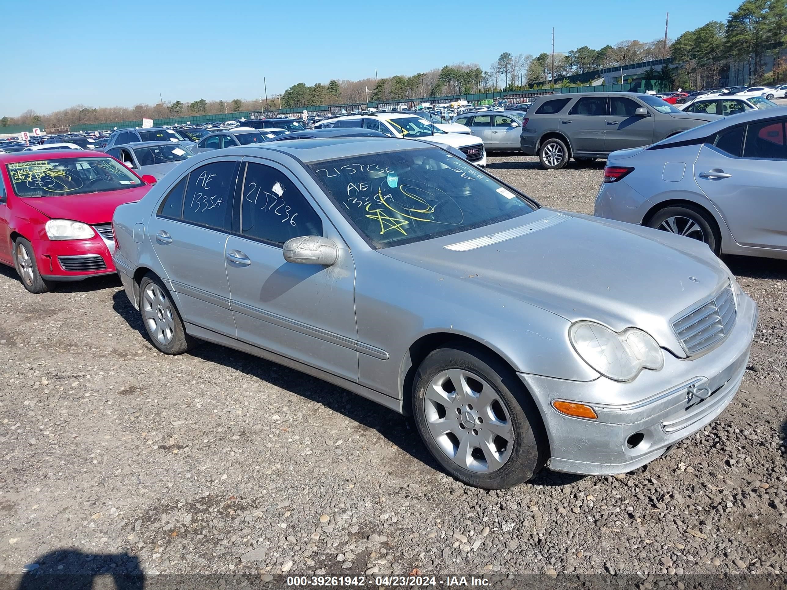 MERCEDES-BENZ NULL 2006 wdbrf92h66f787005