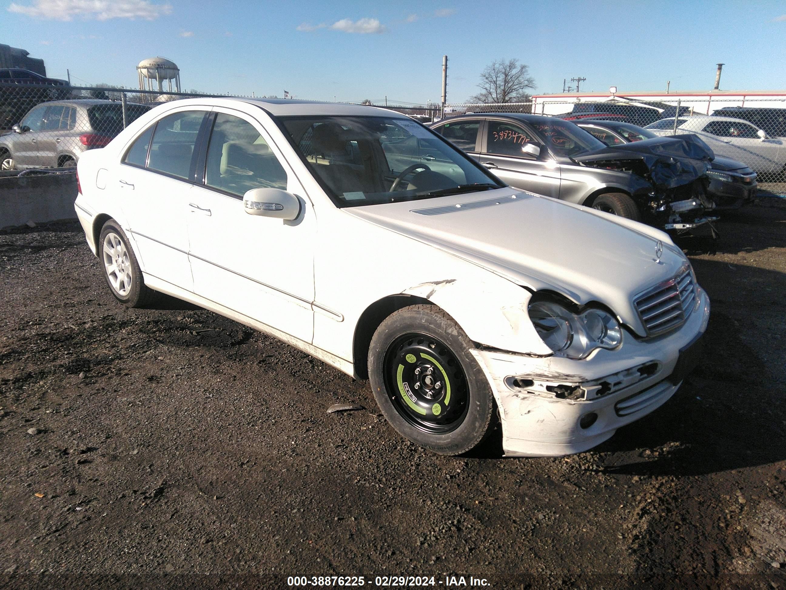 MERCEDES-BENZ NULL 2006 wdbrf92h66f804028