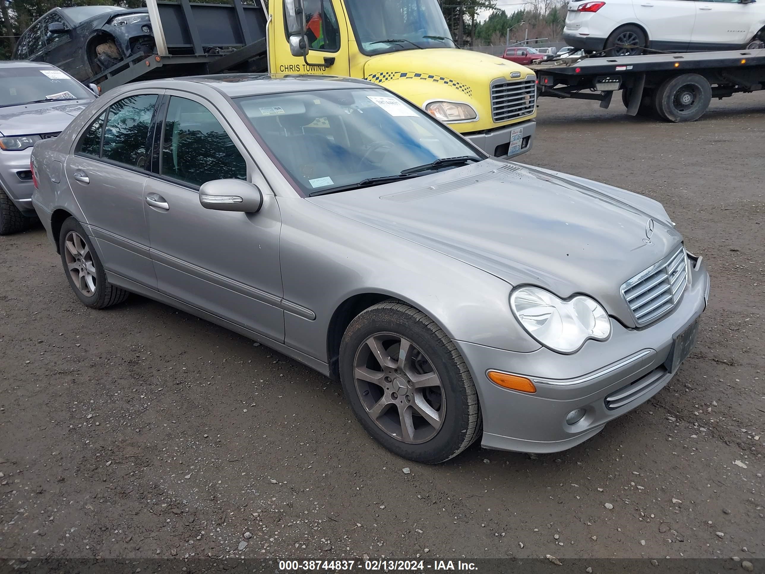 MERCEDES-BENZ NULL 2007 wdbrf92h67f885100