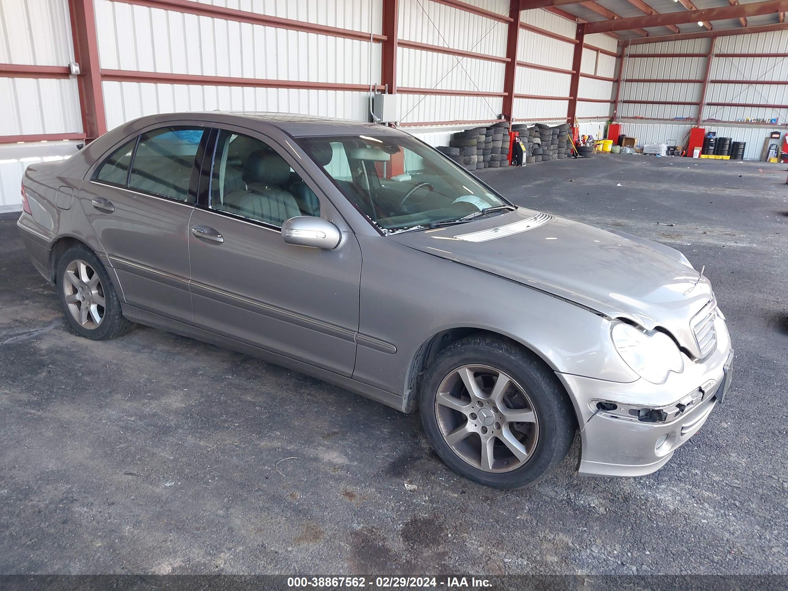 MERCEDES-BENZ NULL 2007 wdbrf92h77f872713