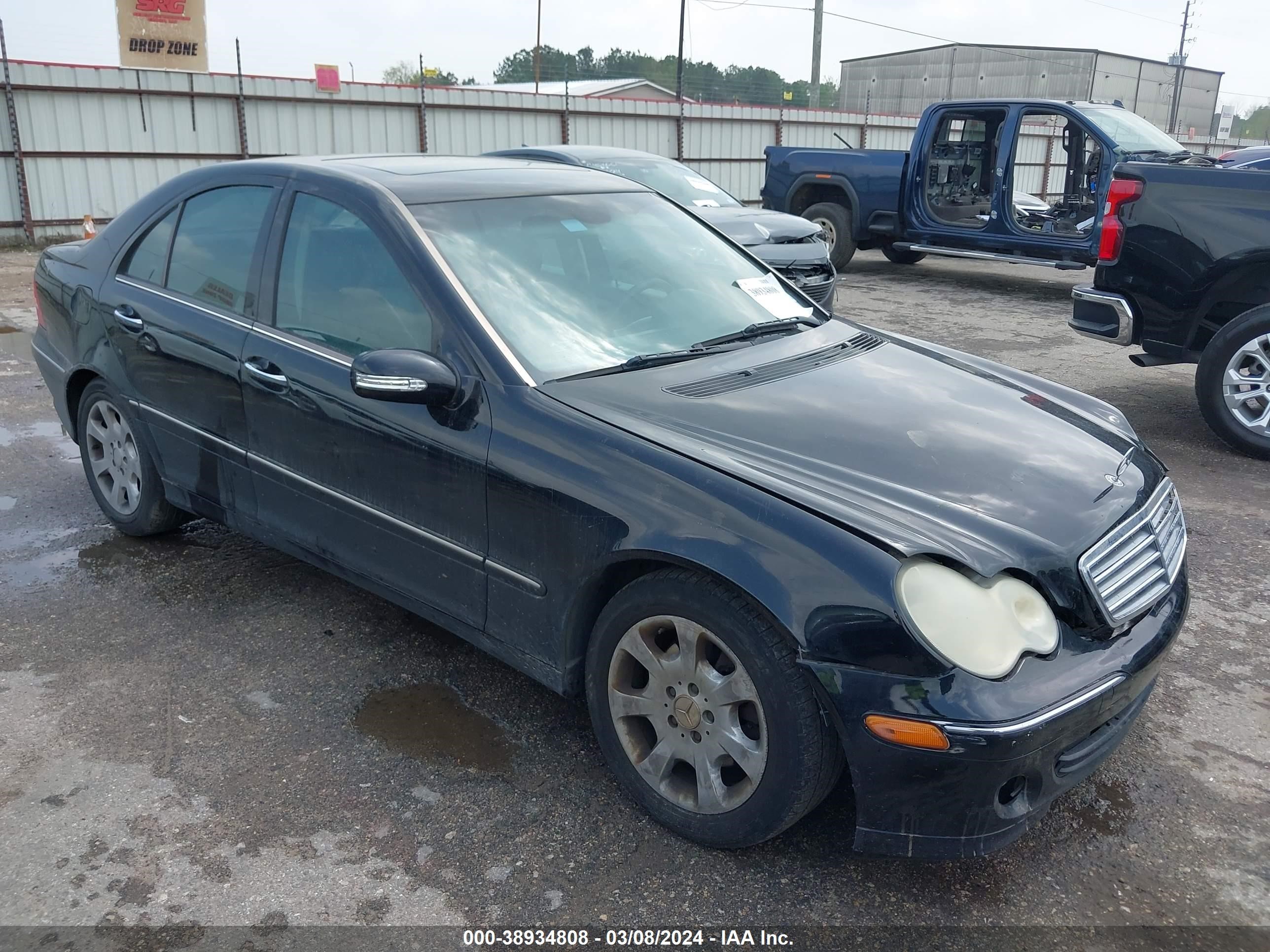 MERCEDES-BENZ NULL 2006 wdbrf92h86f832347