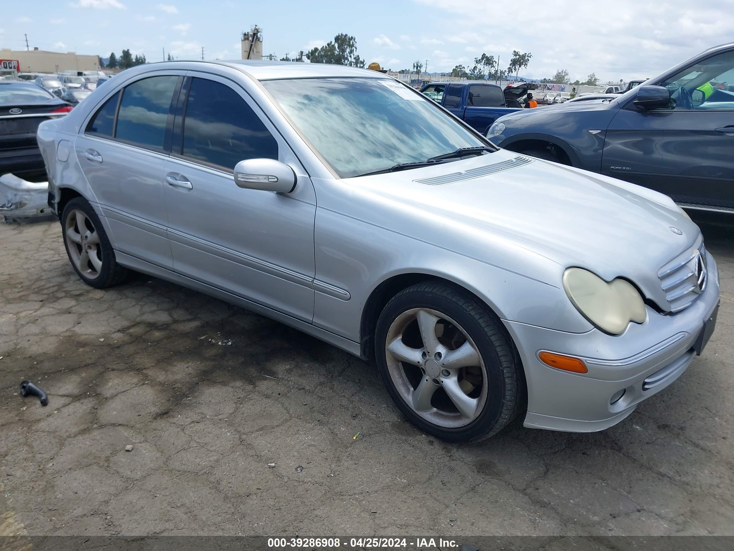 MERCEDES-BENZ NULL 2007 wdbrf92h87f886474