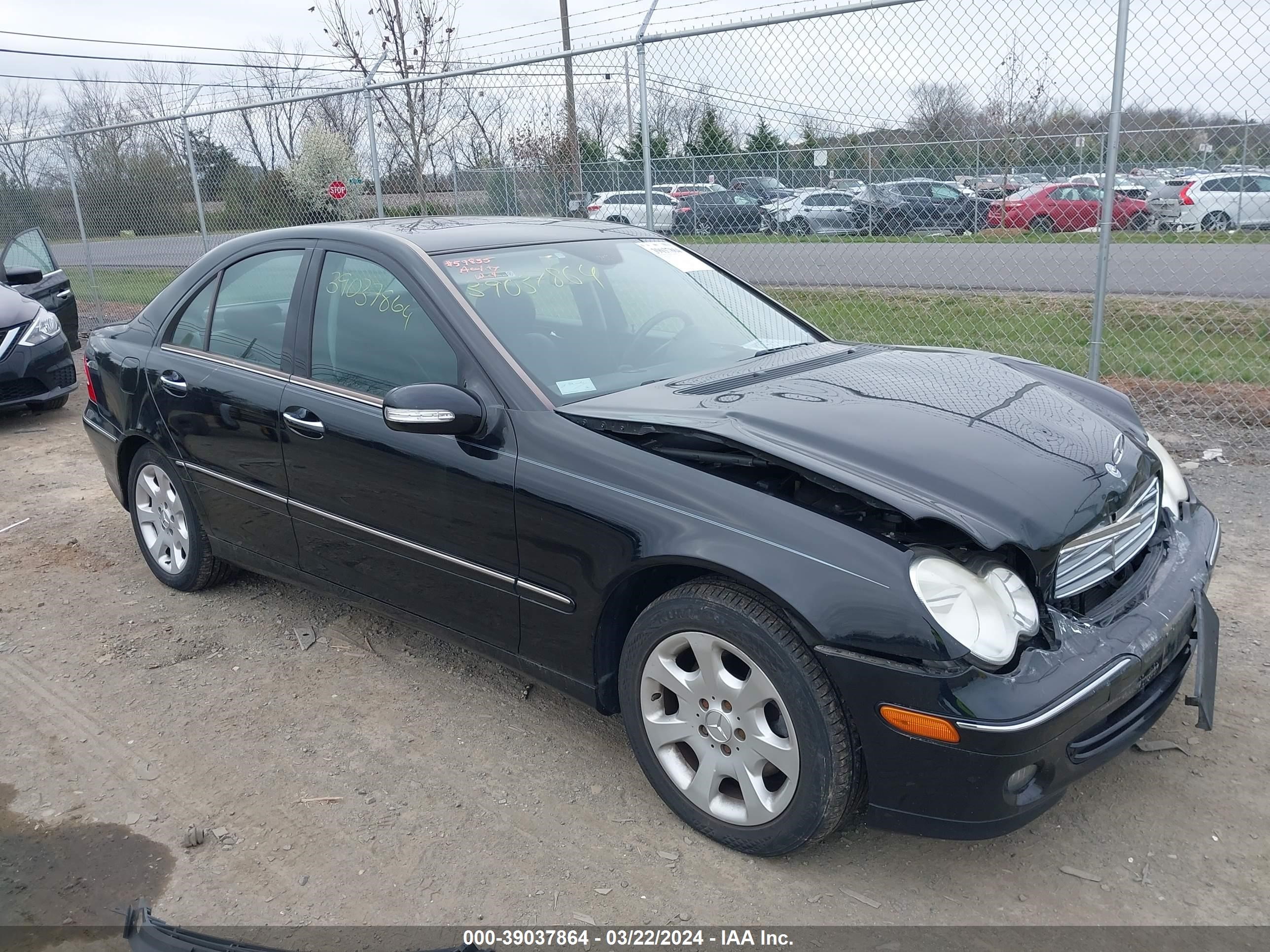 MERCEDES-BENZ NULL 2006 wdbrf92h96f753950