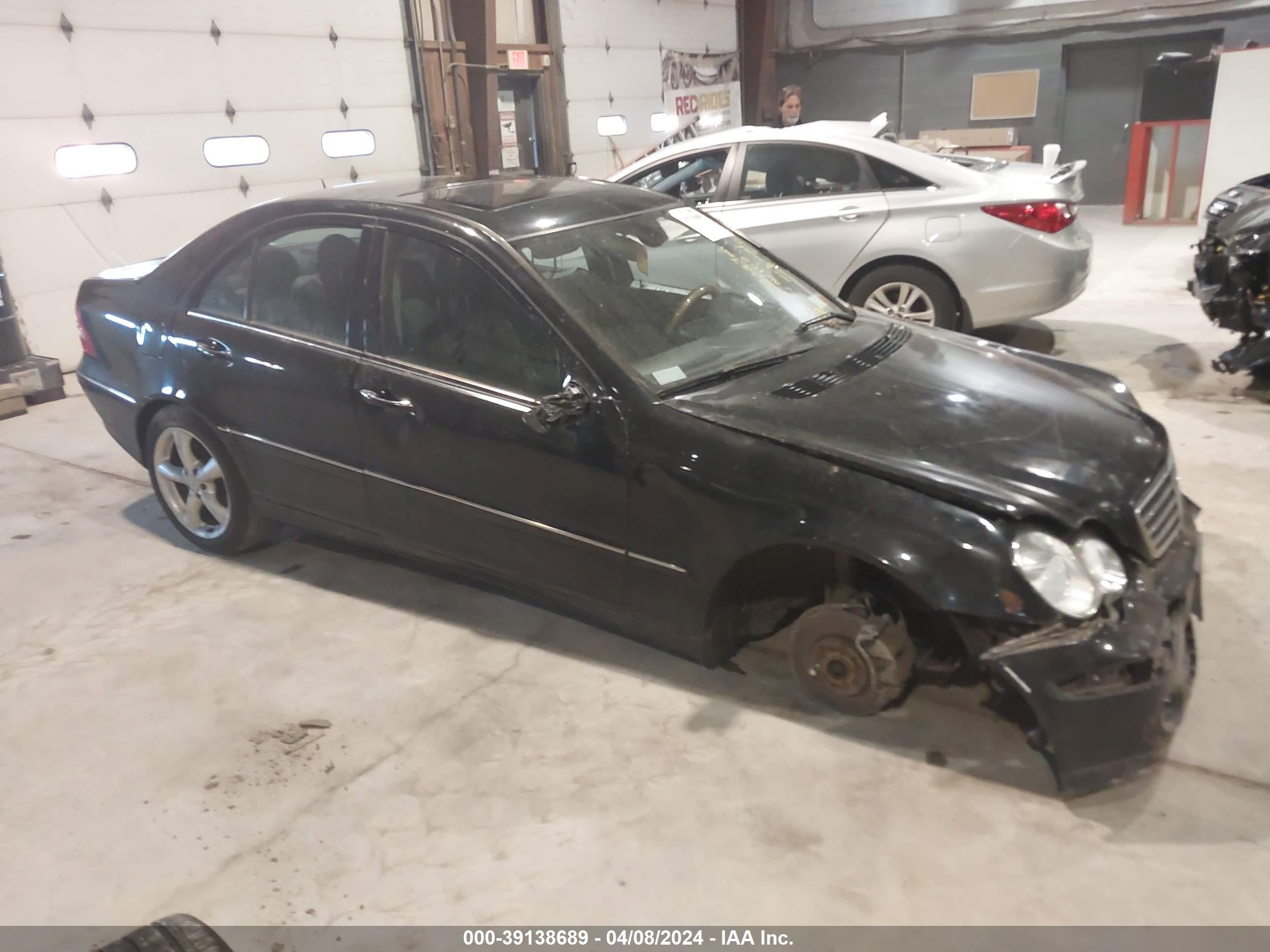 MERCEDES-BENZ NULL 2006 wdbrf92h96f756251