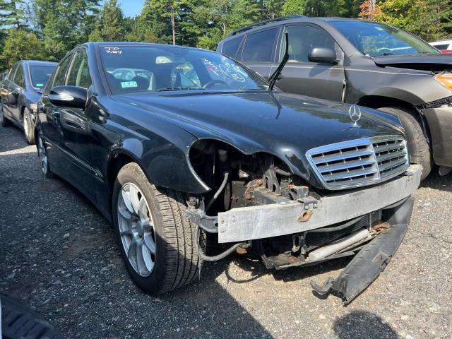 MERCEDES-BENZ C 280 4MAT 2006 wdbrf92h96f764026