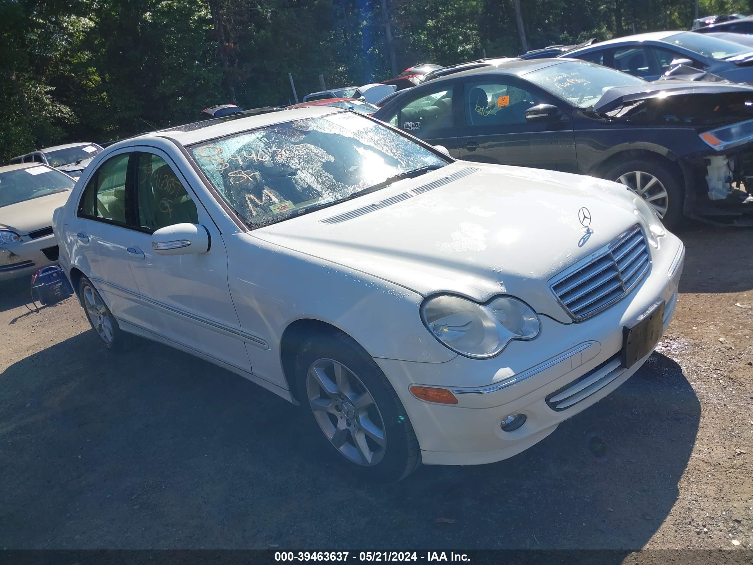 MERCEDES-BENZ NULL 2007 wdbrf92h97f851507