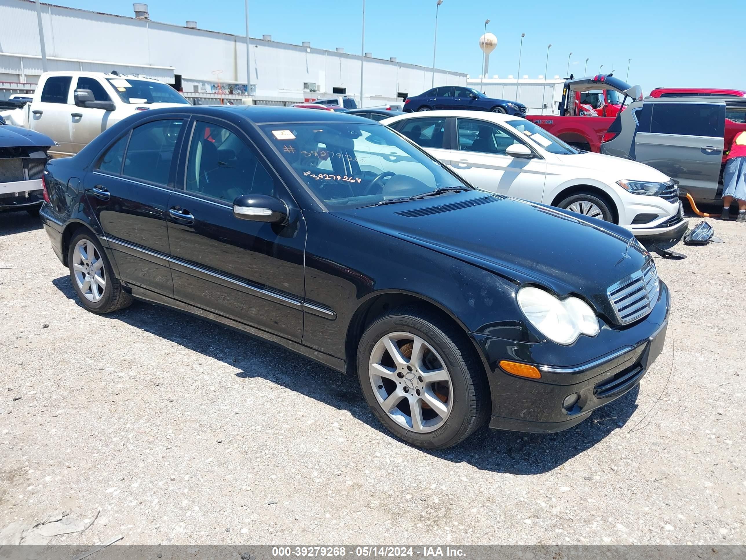 MERCEDES-BENZ NULL 2007 wdbrf92h97f932264