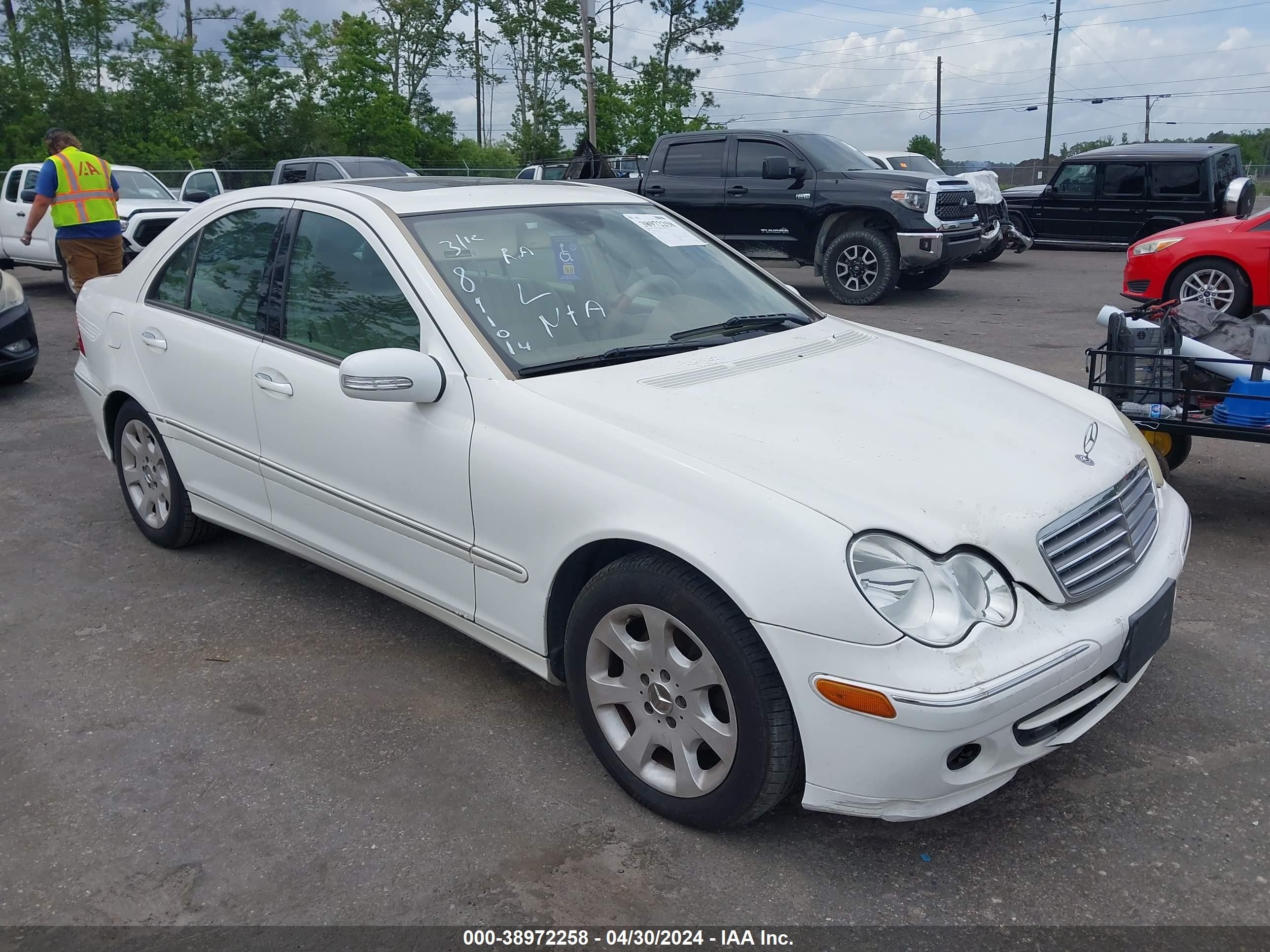 MERCEDES-BENZ NULL 2006 wdbrf92j46f811014