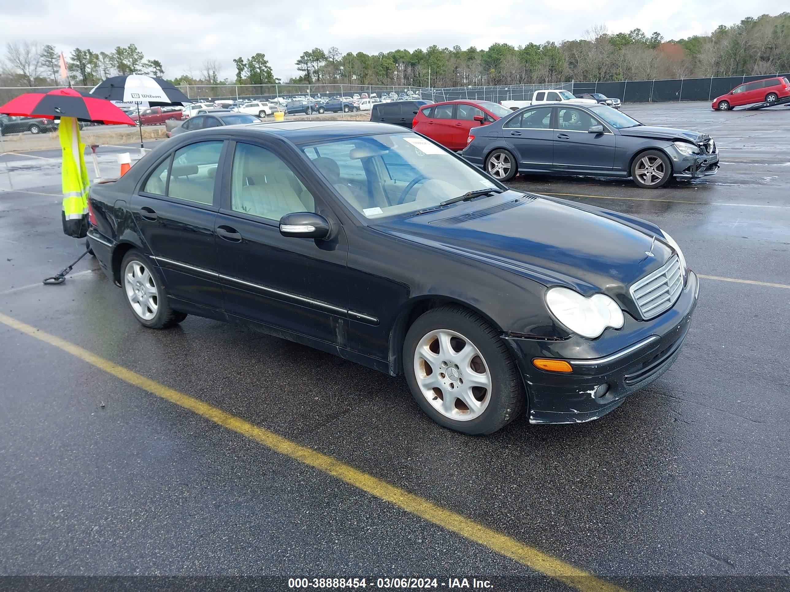 MERCEDES-BENZ NULL 2006 wdbrf92j86f832836