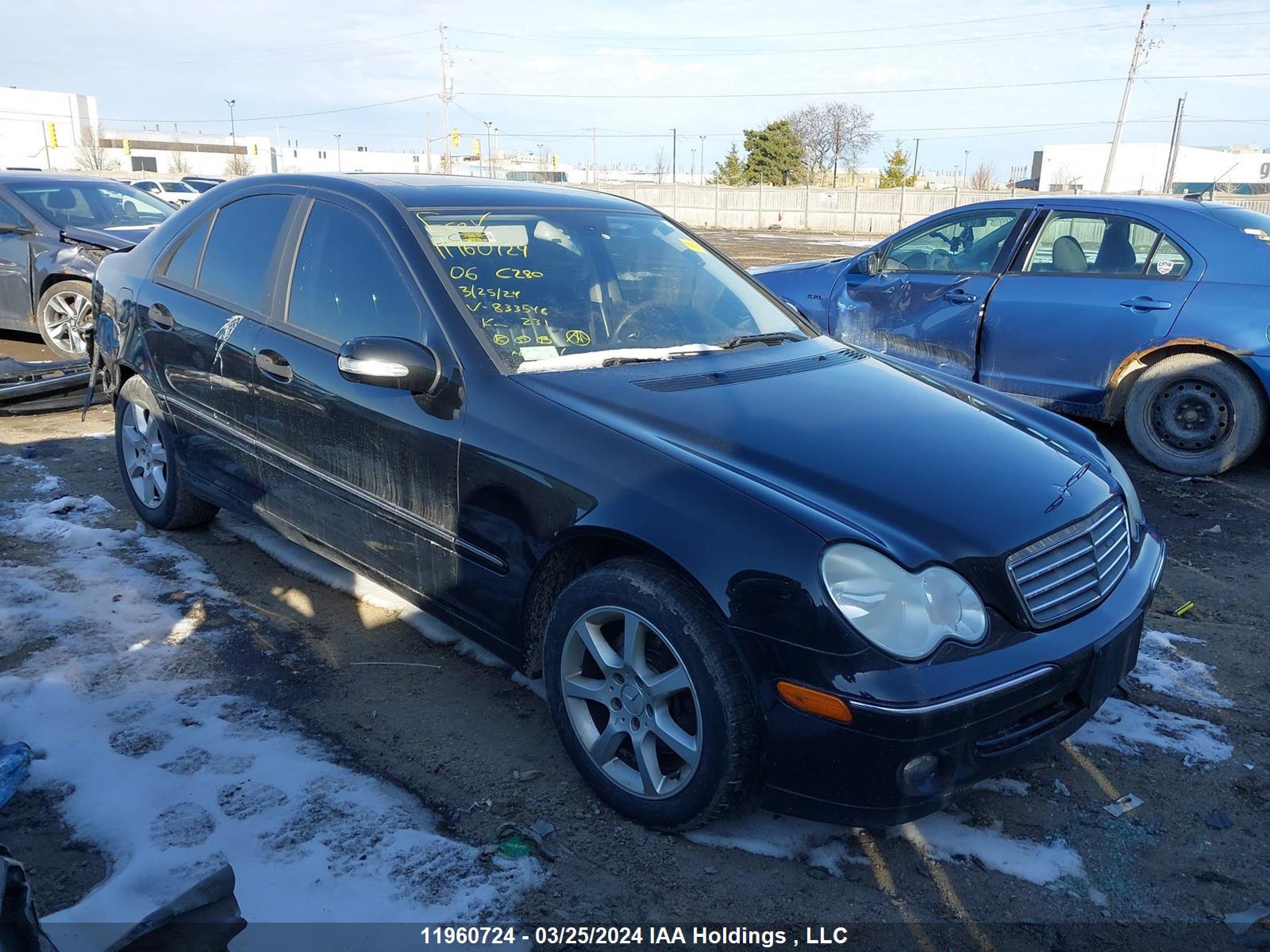 MERCEDES-BENZ NULL 2006 wdbrf92j86f833548