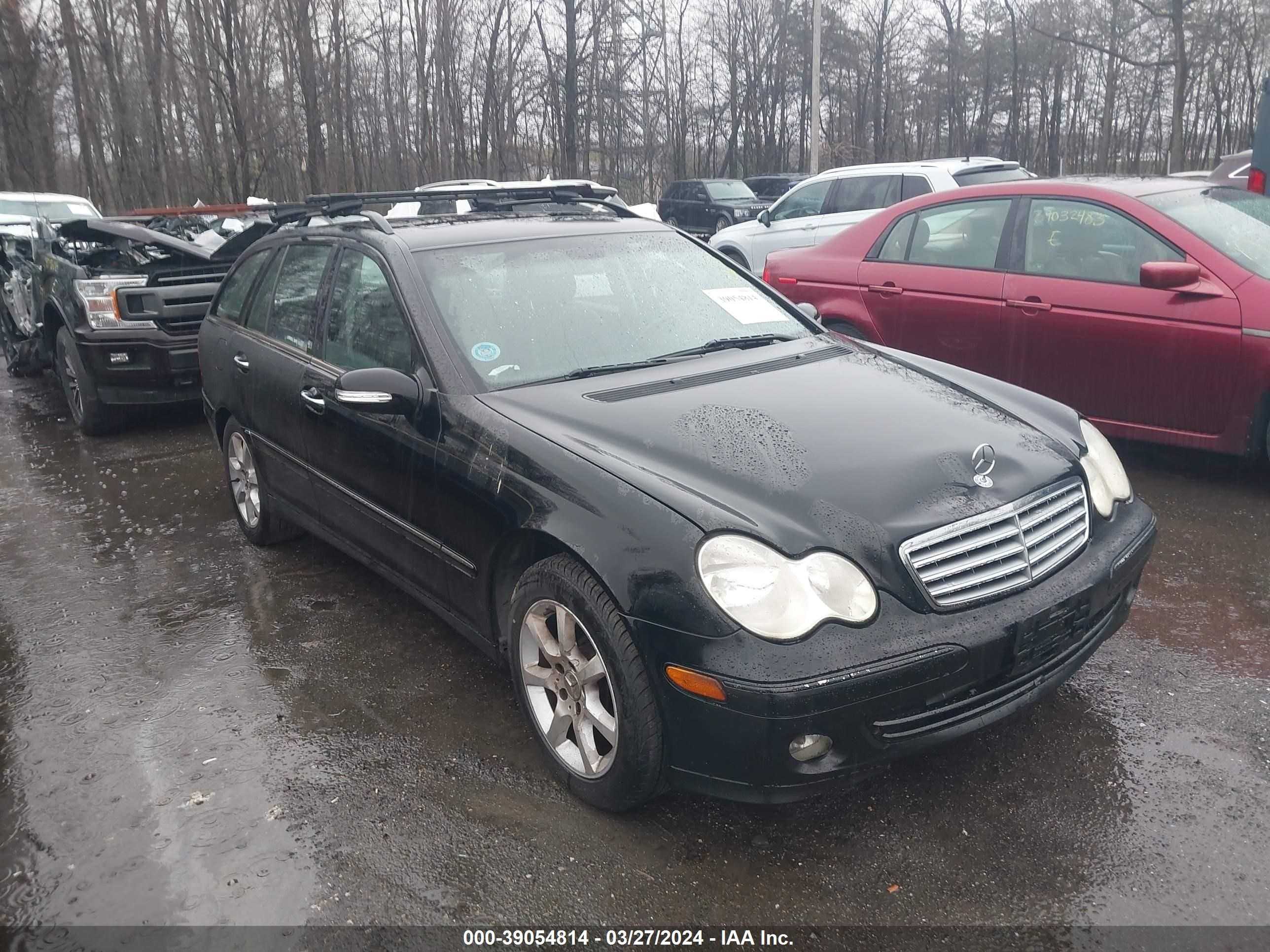 MERCEDES-BENZ NULL 2005 wdbrh61j25f553620