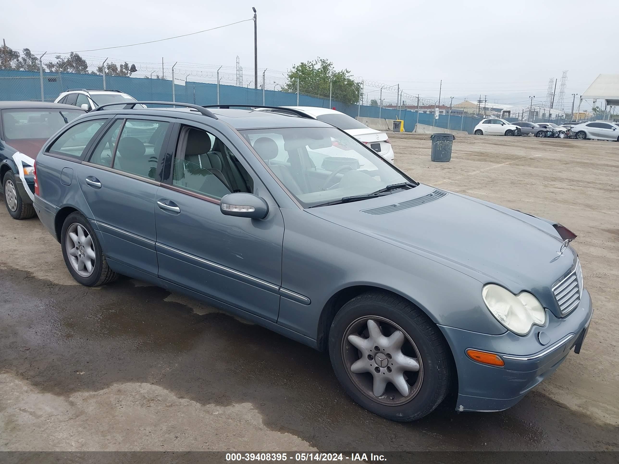 MERCEDES-BENZ NULL 2004 wdbrh61j54f498871