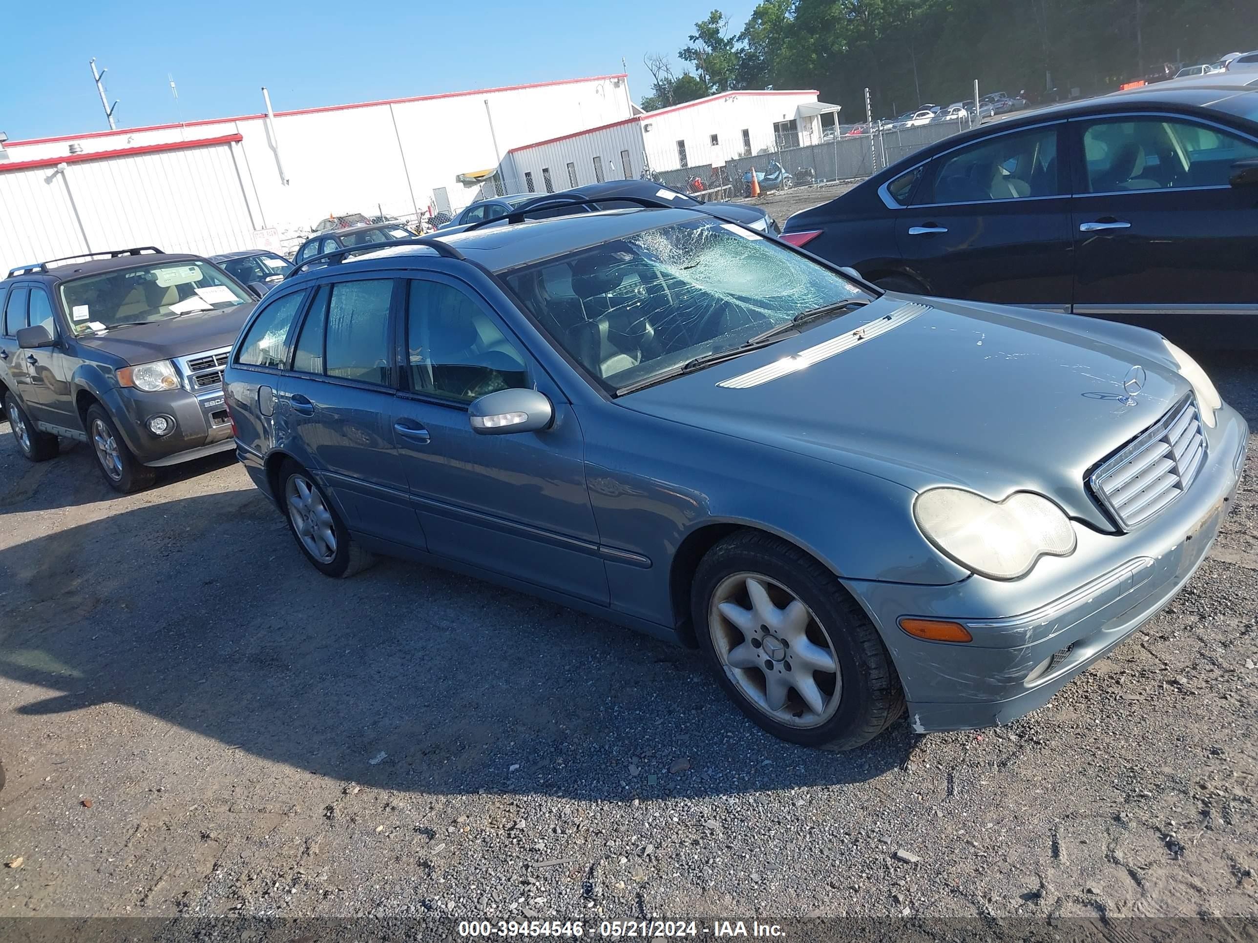 MERCEDES-BENZ NULL 2004 wdbrh61j64f526063