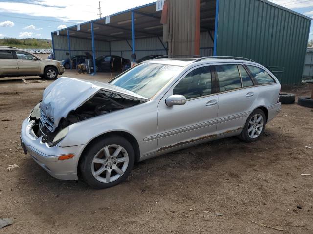 MERCEDES-BENZ C-CLASS 2002 wdbrh64j02f158262